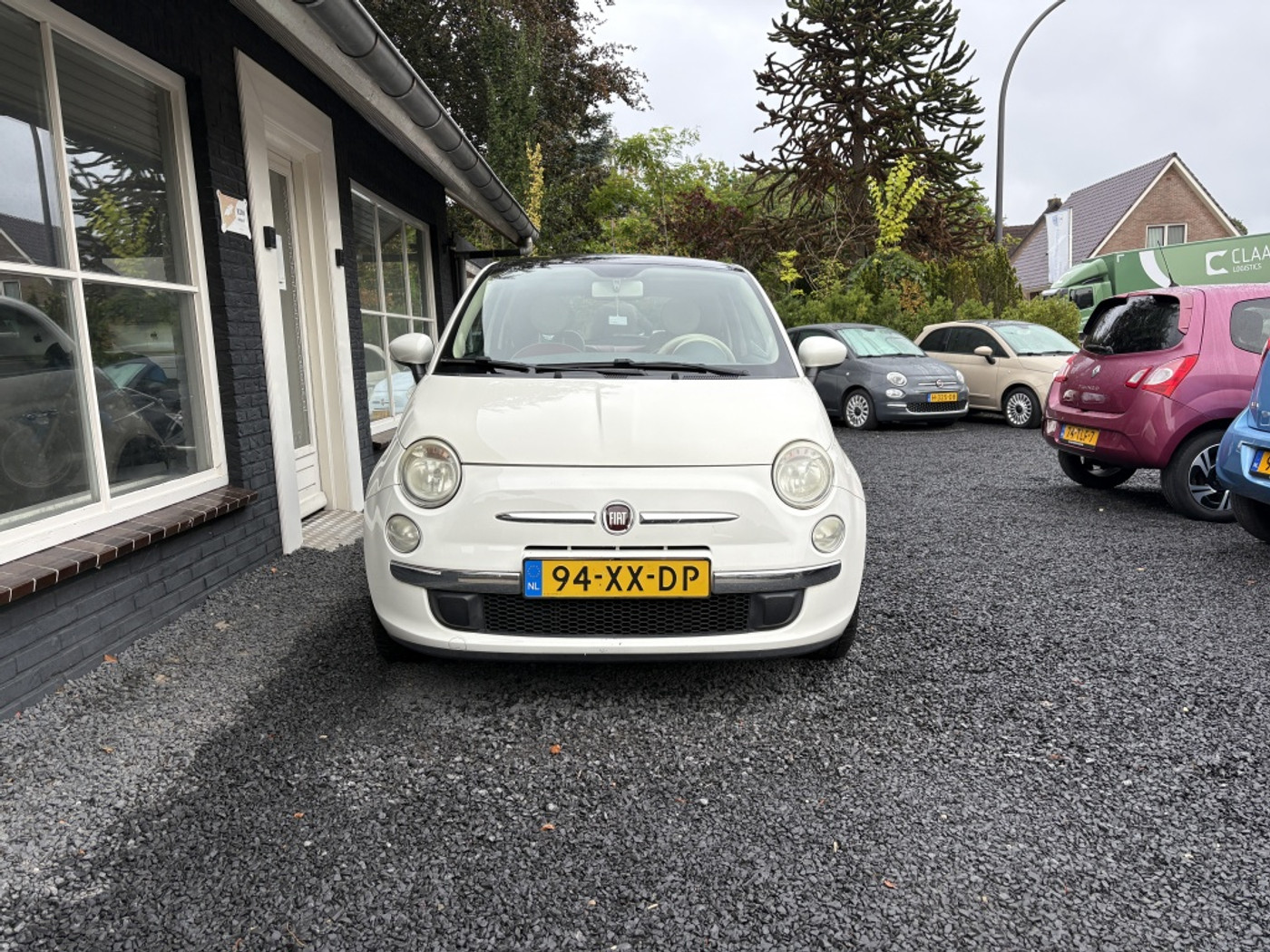 Foto van Fiat Fiat 500