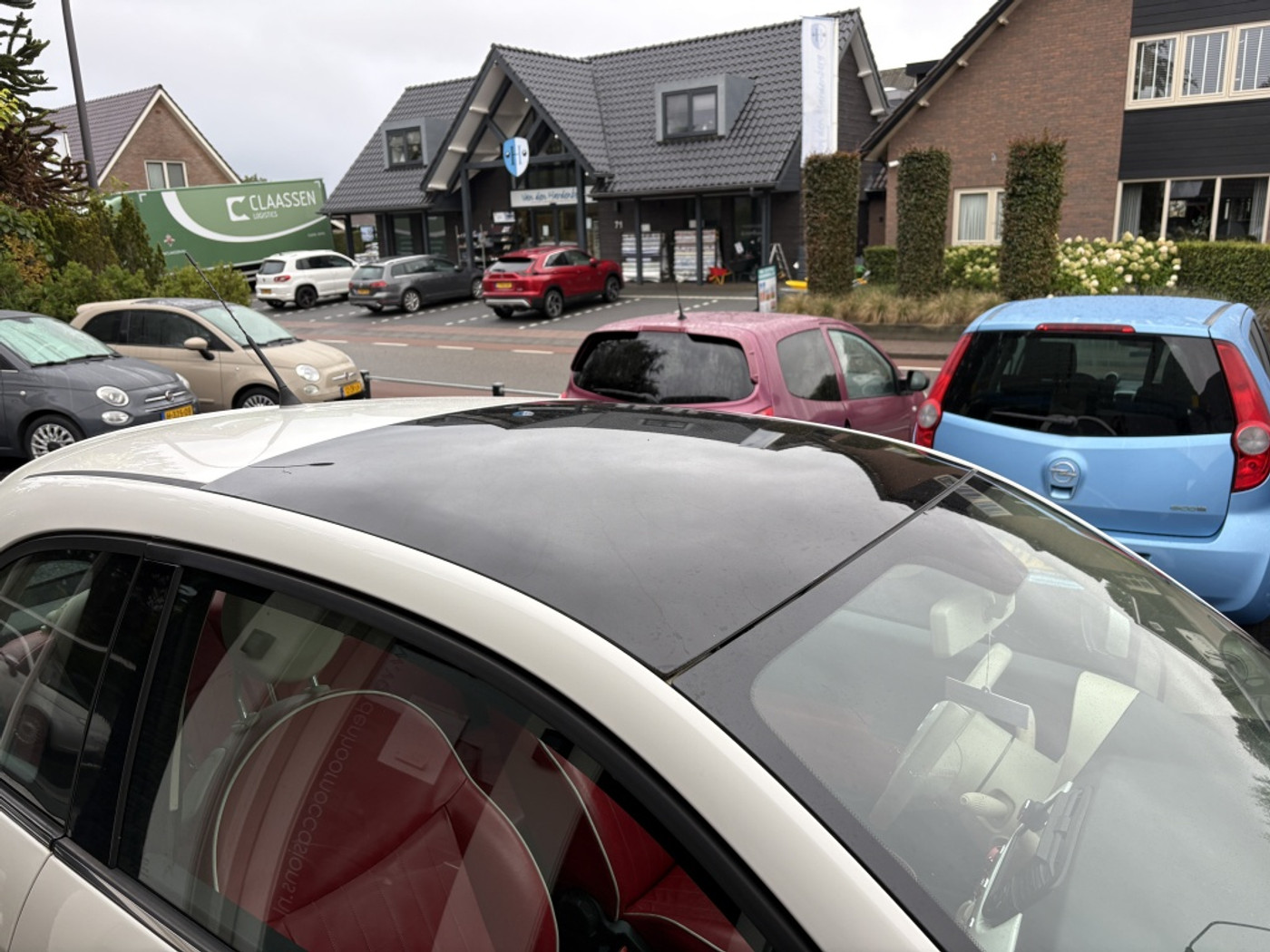 Foto van Fiat Fiat 500