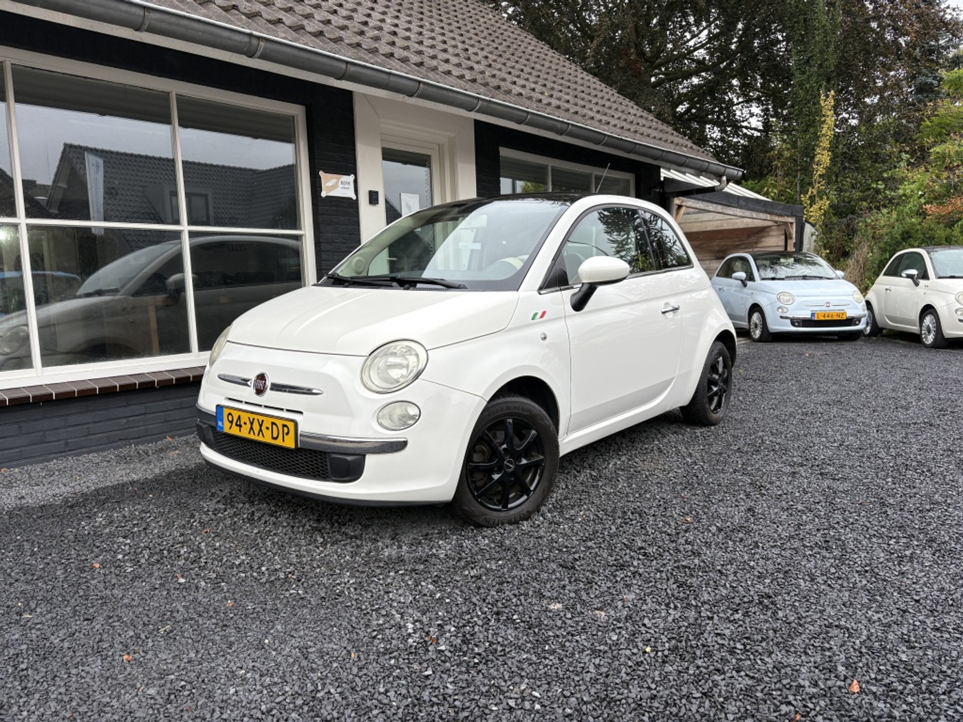 Foto van Fiat Fiat 500