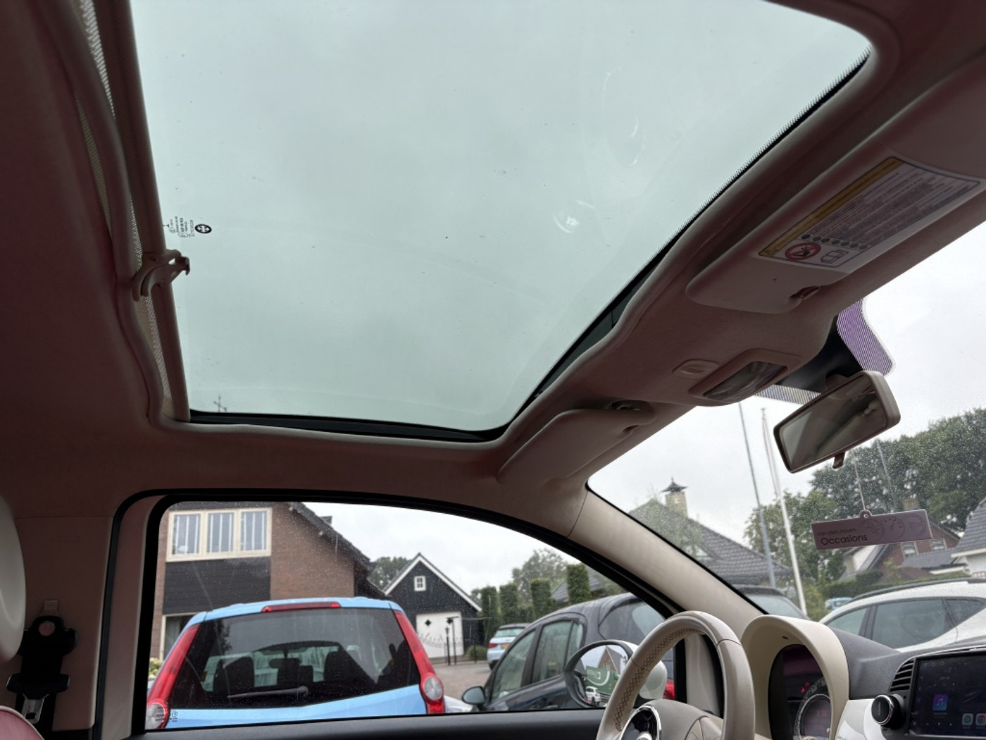 Foto van Fiat Fiat 500