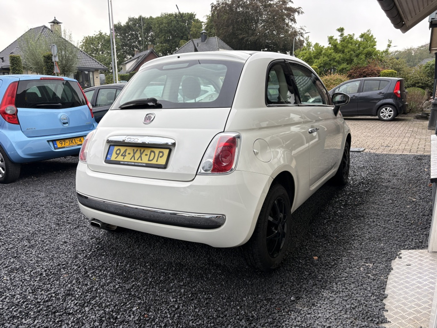 Foto van Fiat Fiat 500