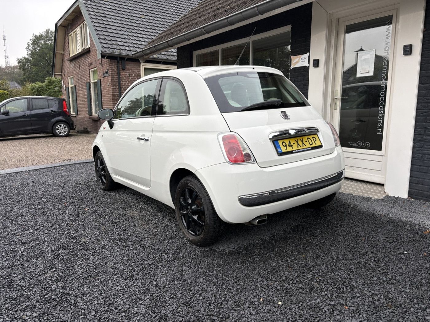 Foto van Fiat Fiat 500