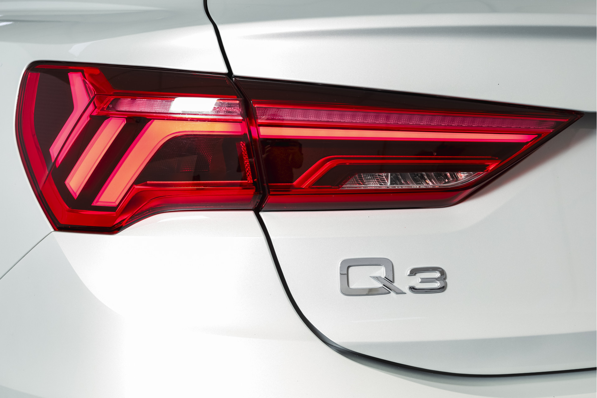 Foto van Audi Q3 Sportback E-tron