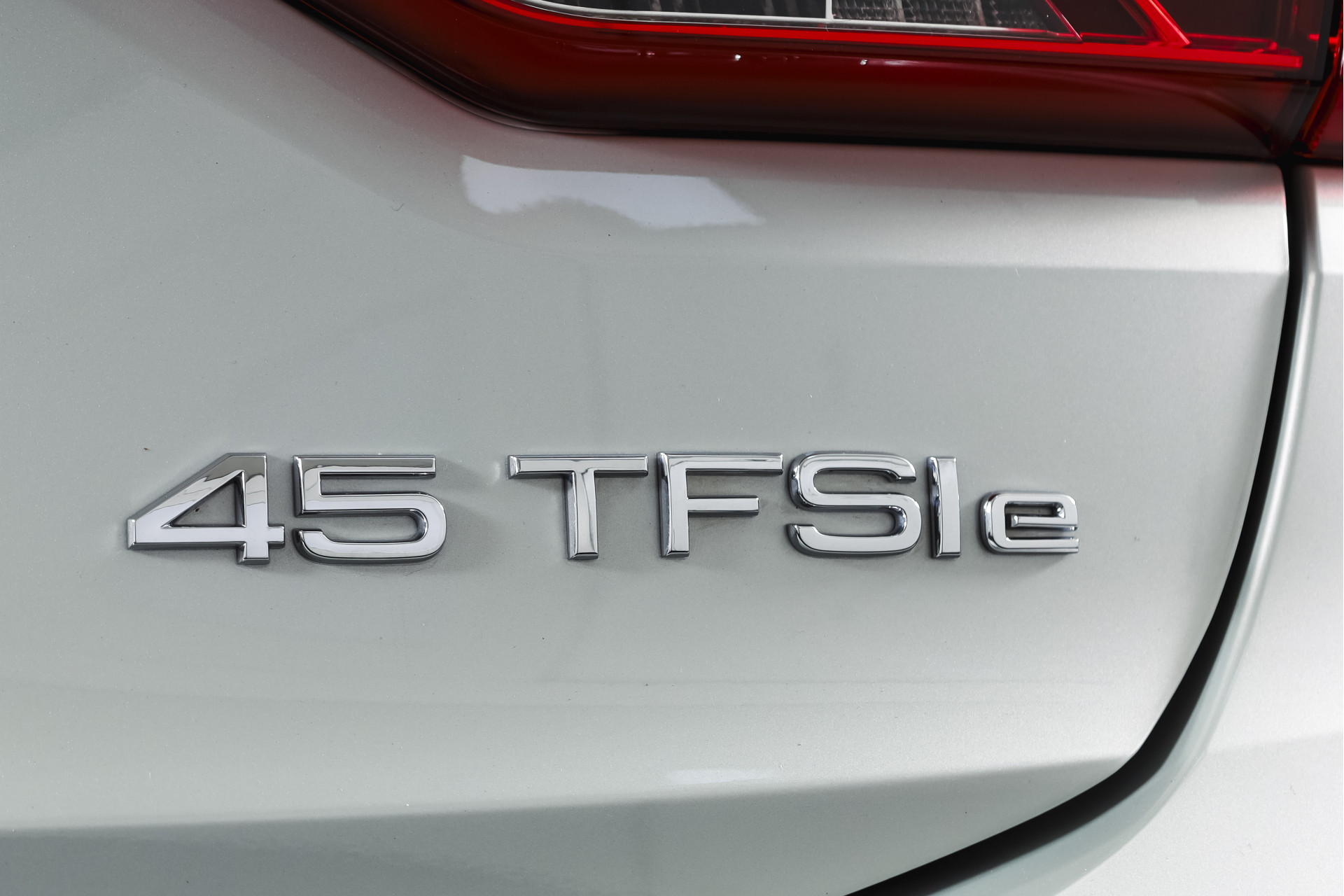 Foto van Audi Q3 Sportback E-tron