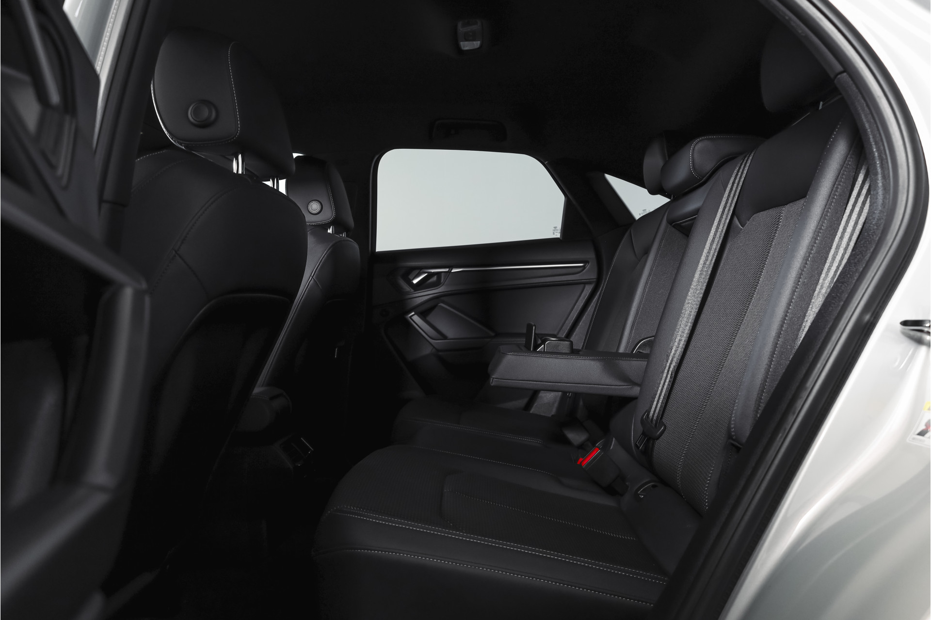 Foto van Audi Q3 Sportback E-tron