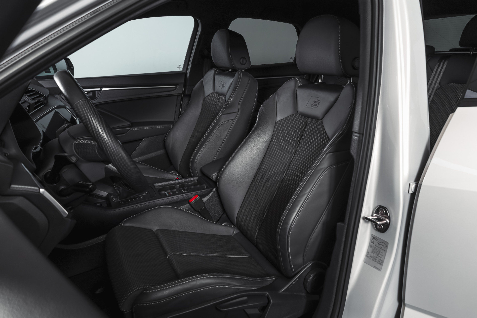 Foto van Audi Q3 Sportback E-tron