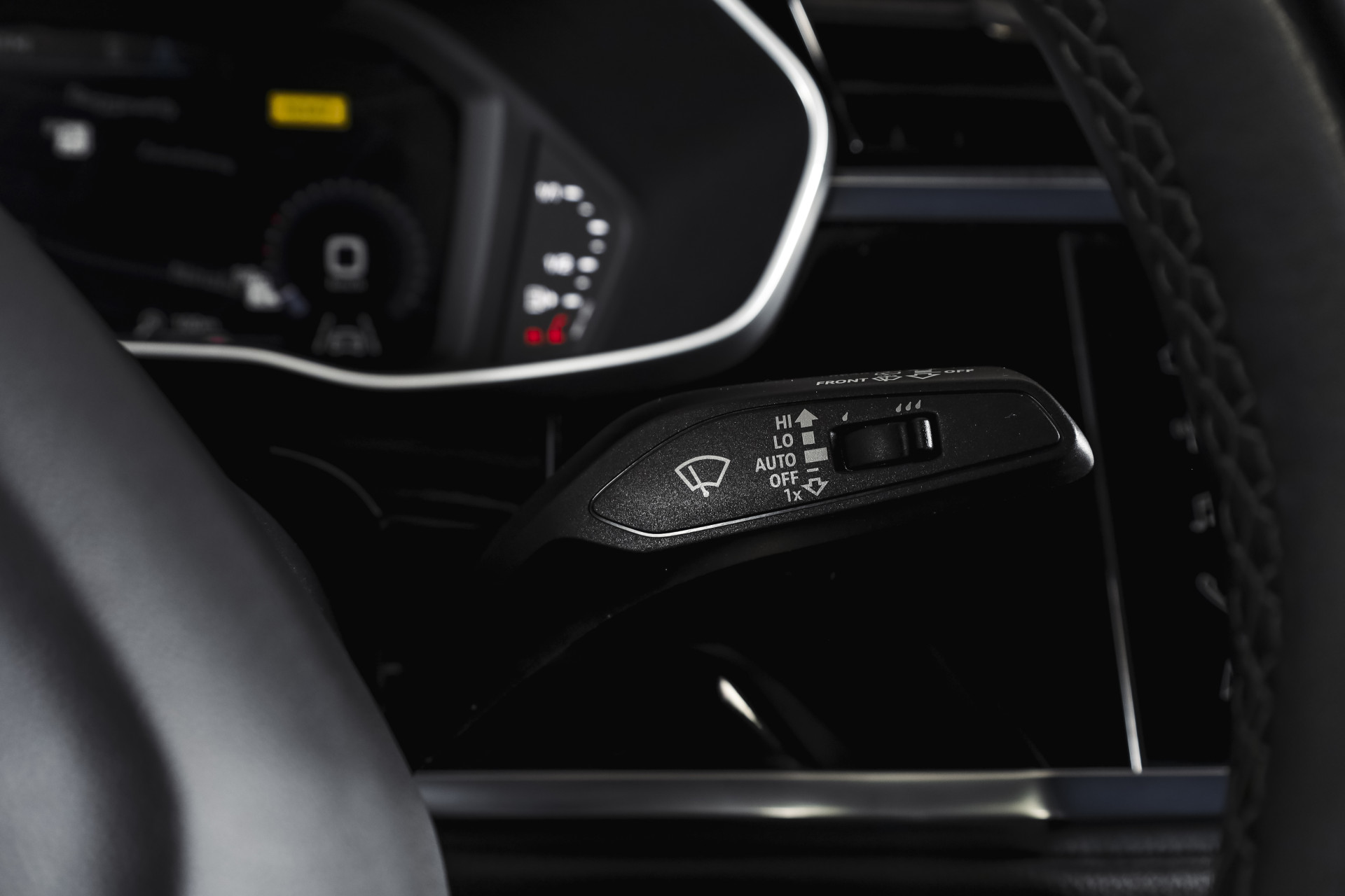 Foto van Audi Q3 Sportback E-tron