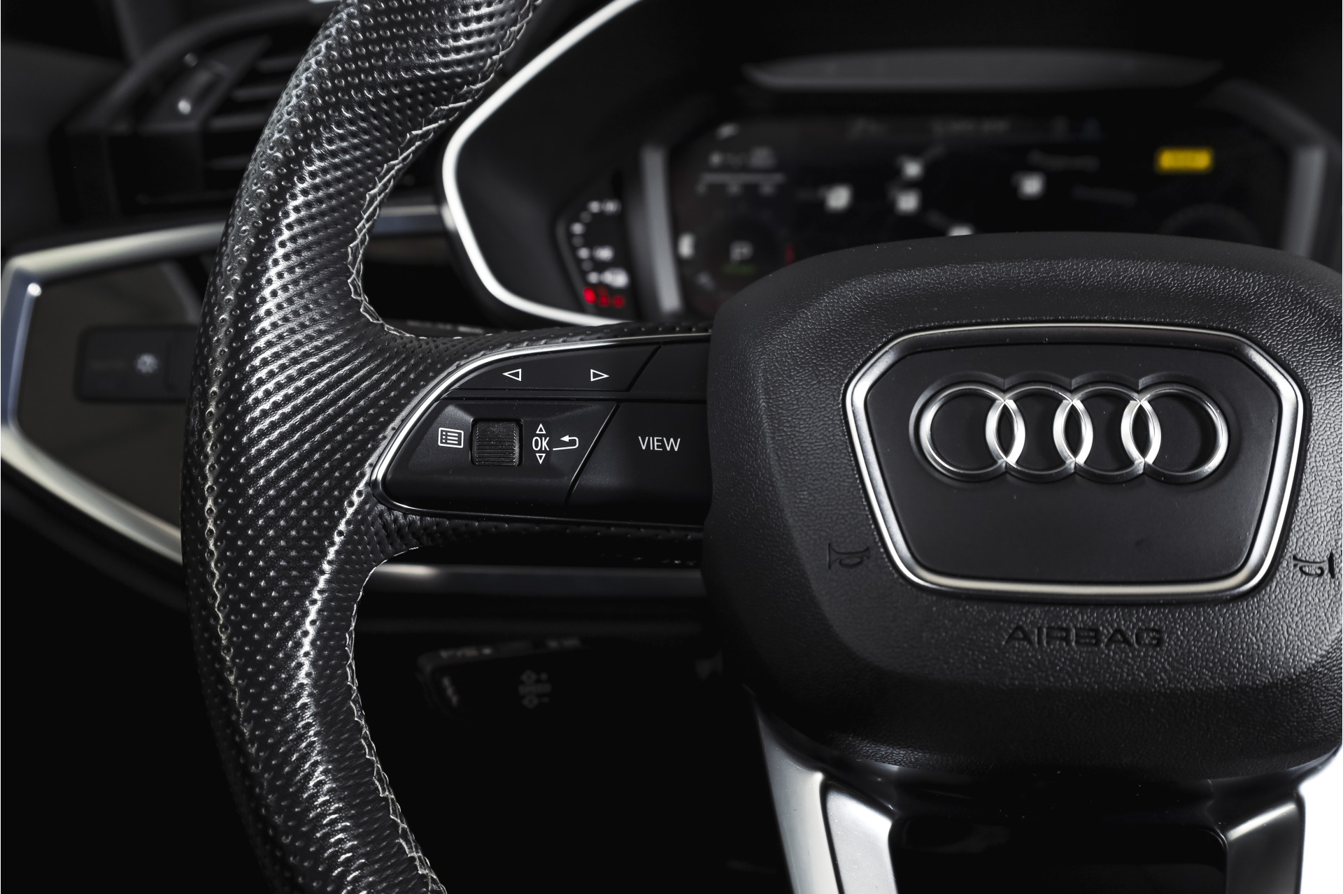 Foto van Audi Q3 Sportback E-tron