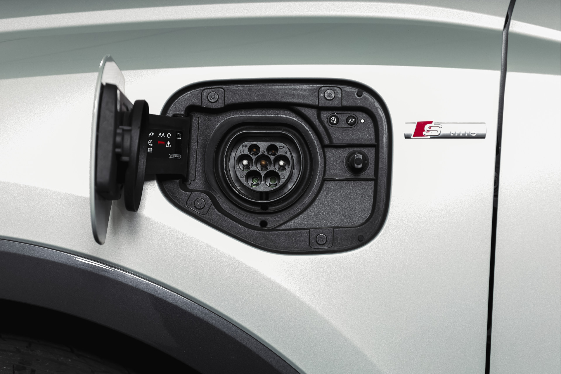 Foto van Audi Q3 Sportback E-tron