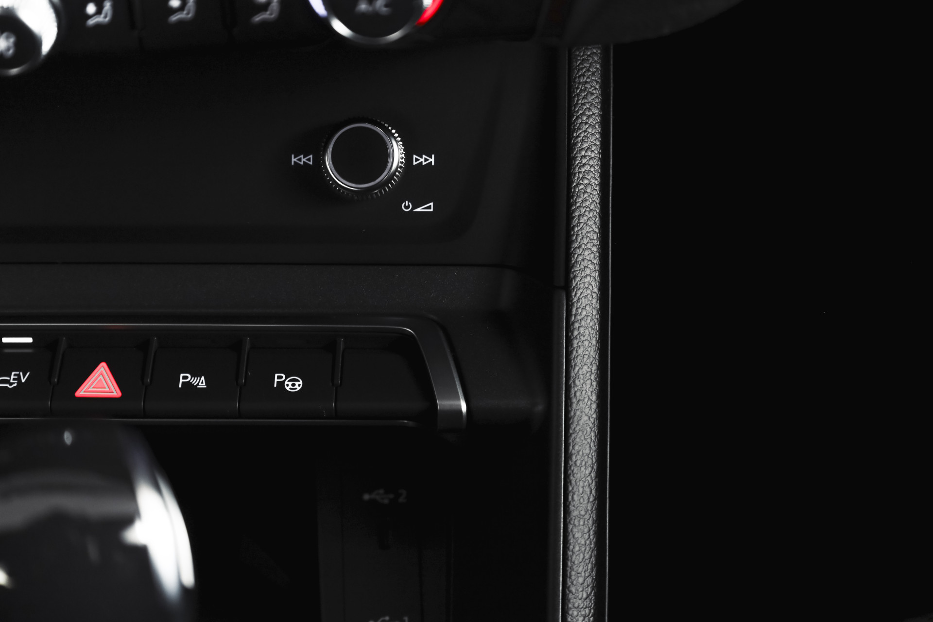 Foto van Audi Q3 Sportback E-tron