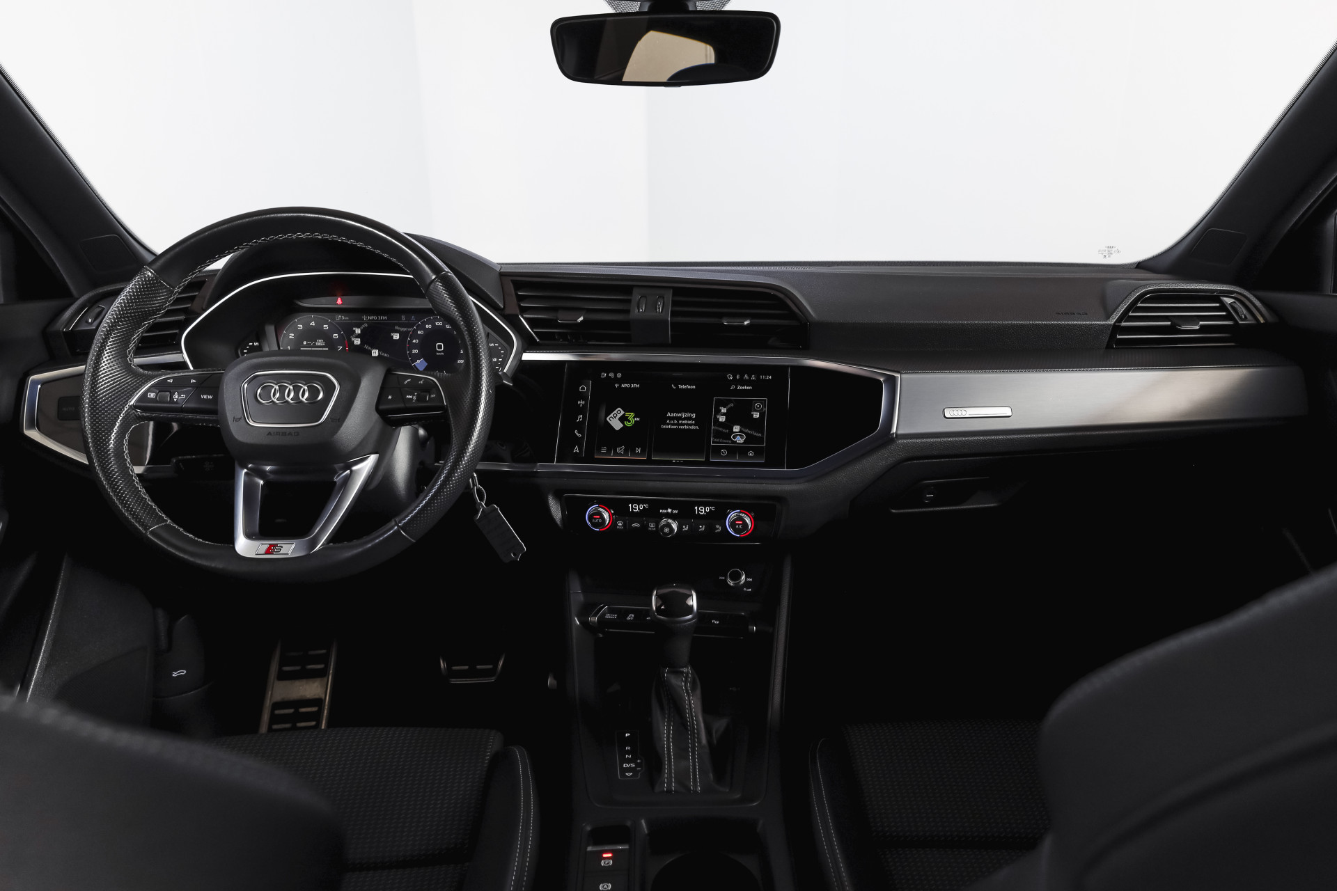 Foto van Audi Q3 Sportback E-tron
