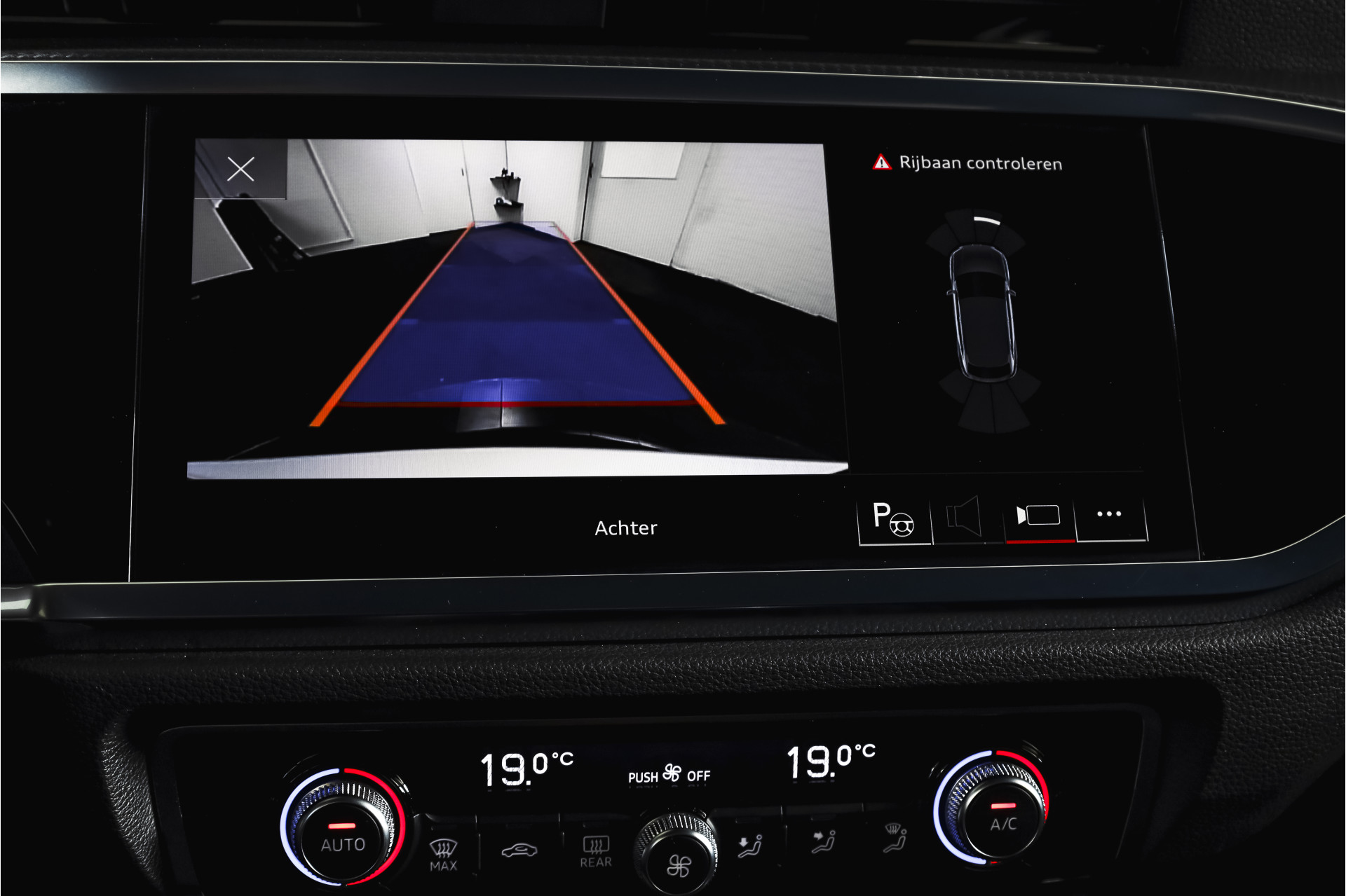 Foto van Audi Q3 Sportback E-tron
