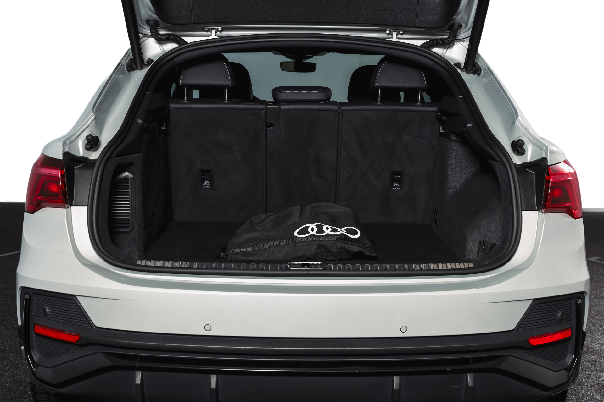 Foto van Audi Q3 Sportback E-tron