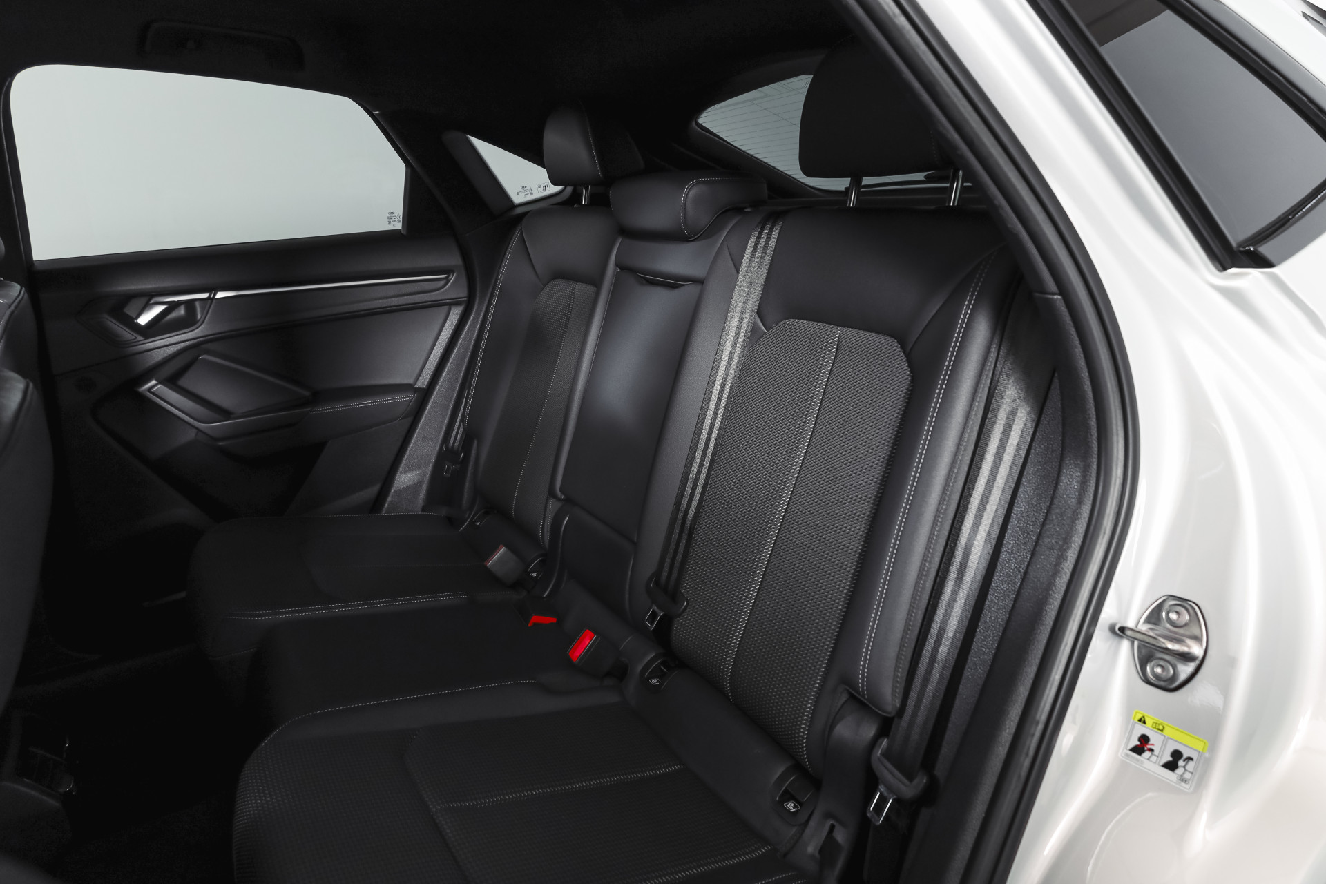 Foto van Audi Q3 Sportback E-tron