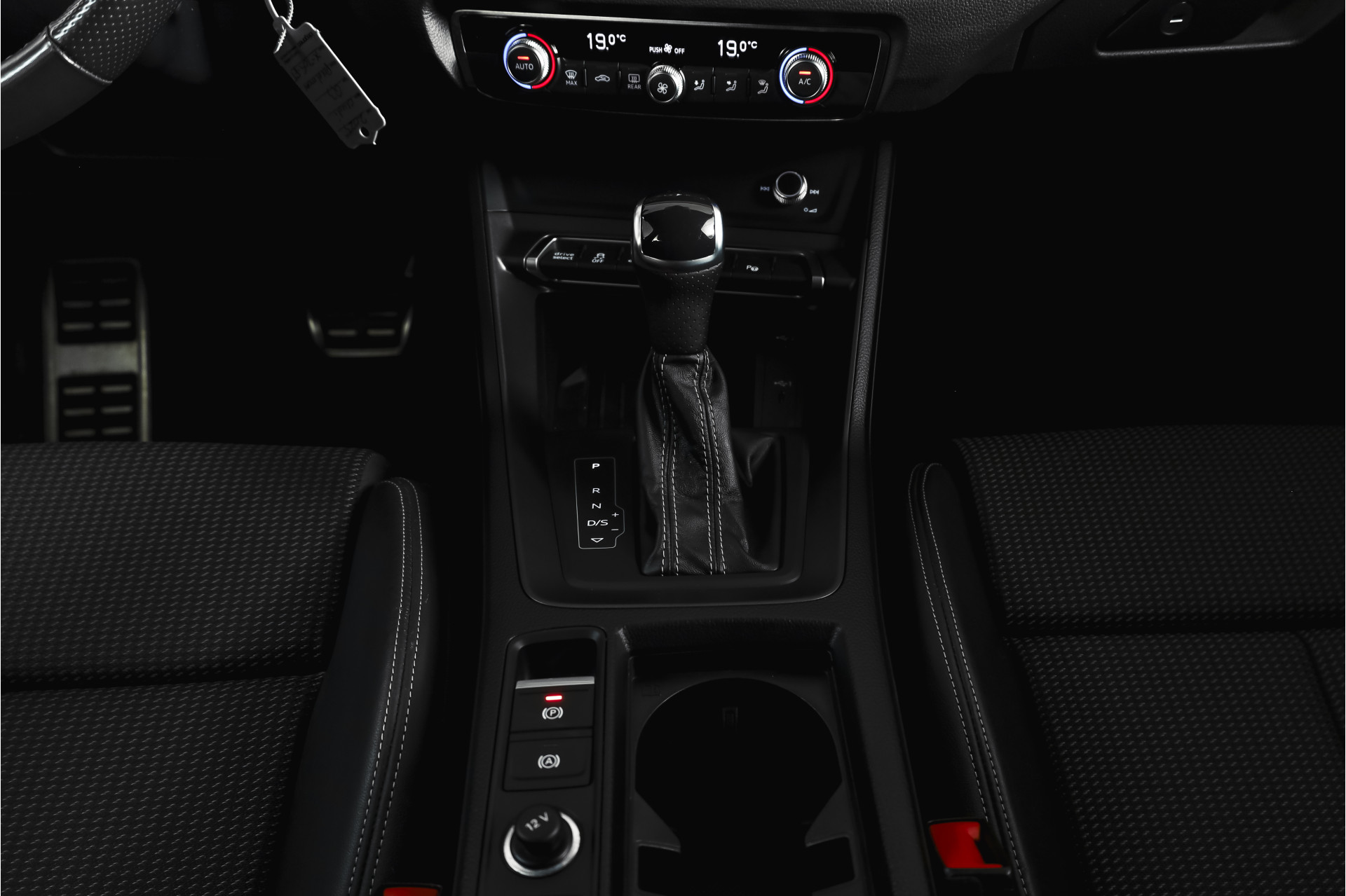 Foto van Audi Q3 Sportback E-tron
