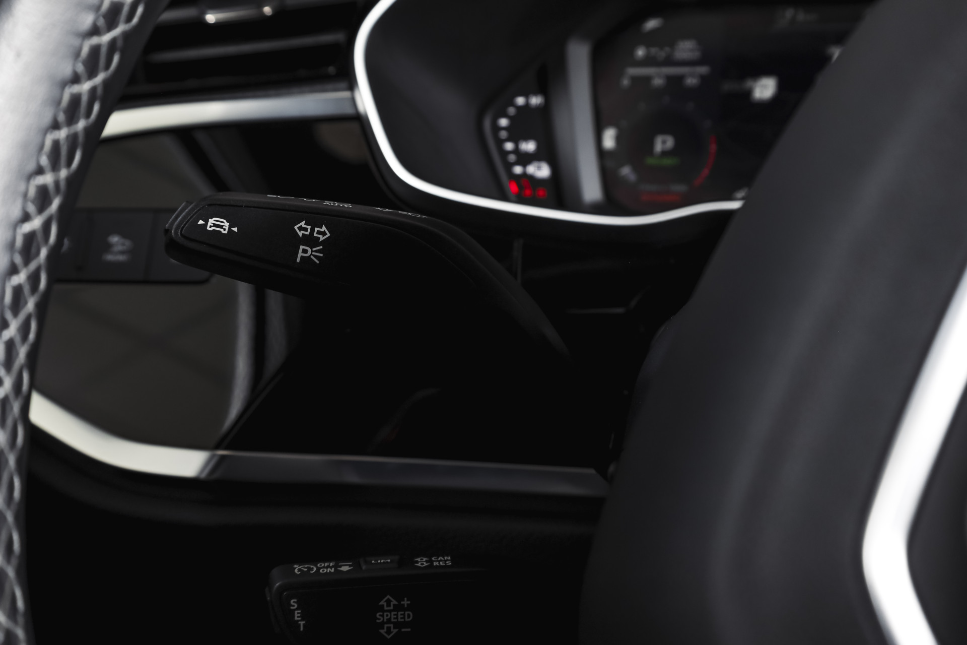 Foto van Audi Q3 Sportback E-tron