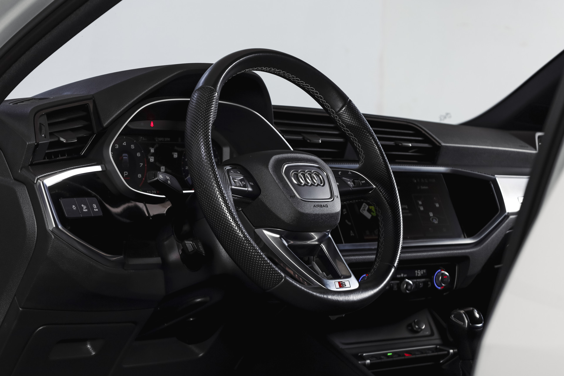 Foto van Audi Q3 Sportback E-tron