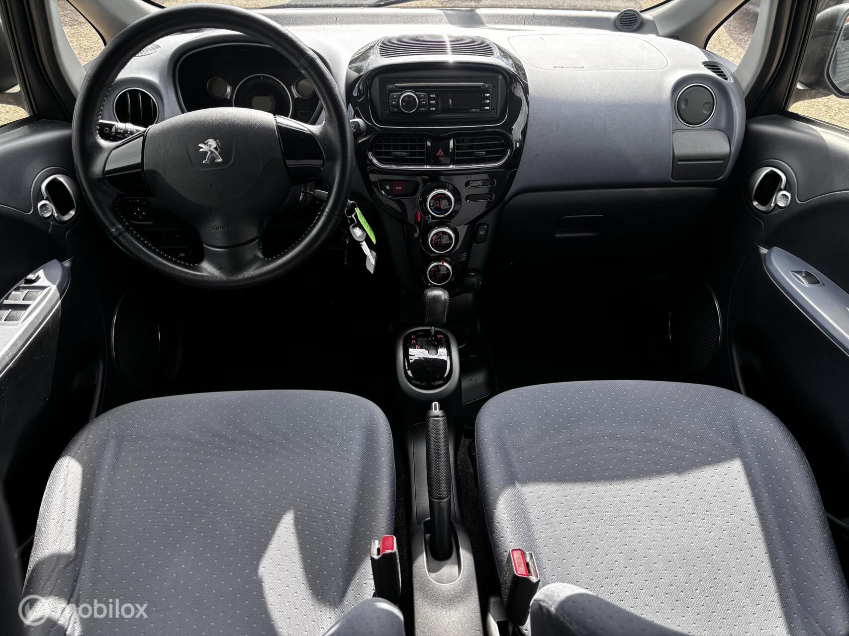 Foto van Peugeot Ion