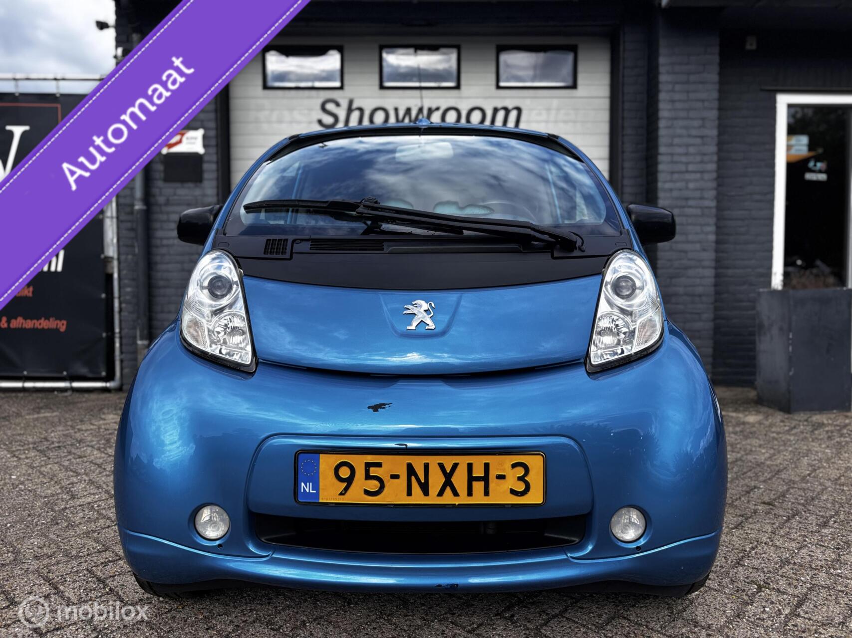 Foto van Peugeot Ion