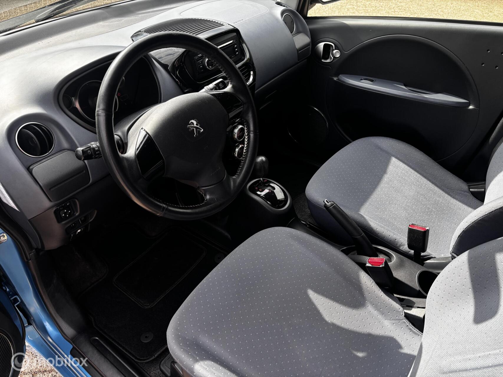 Foto van Peugeot Ion