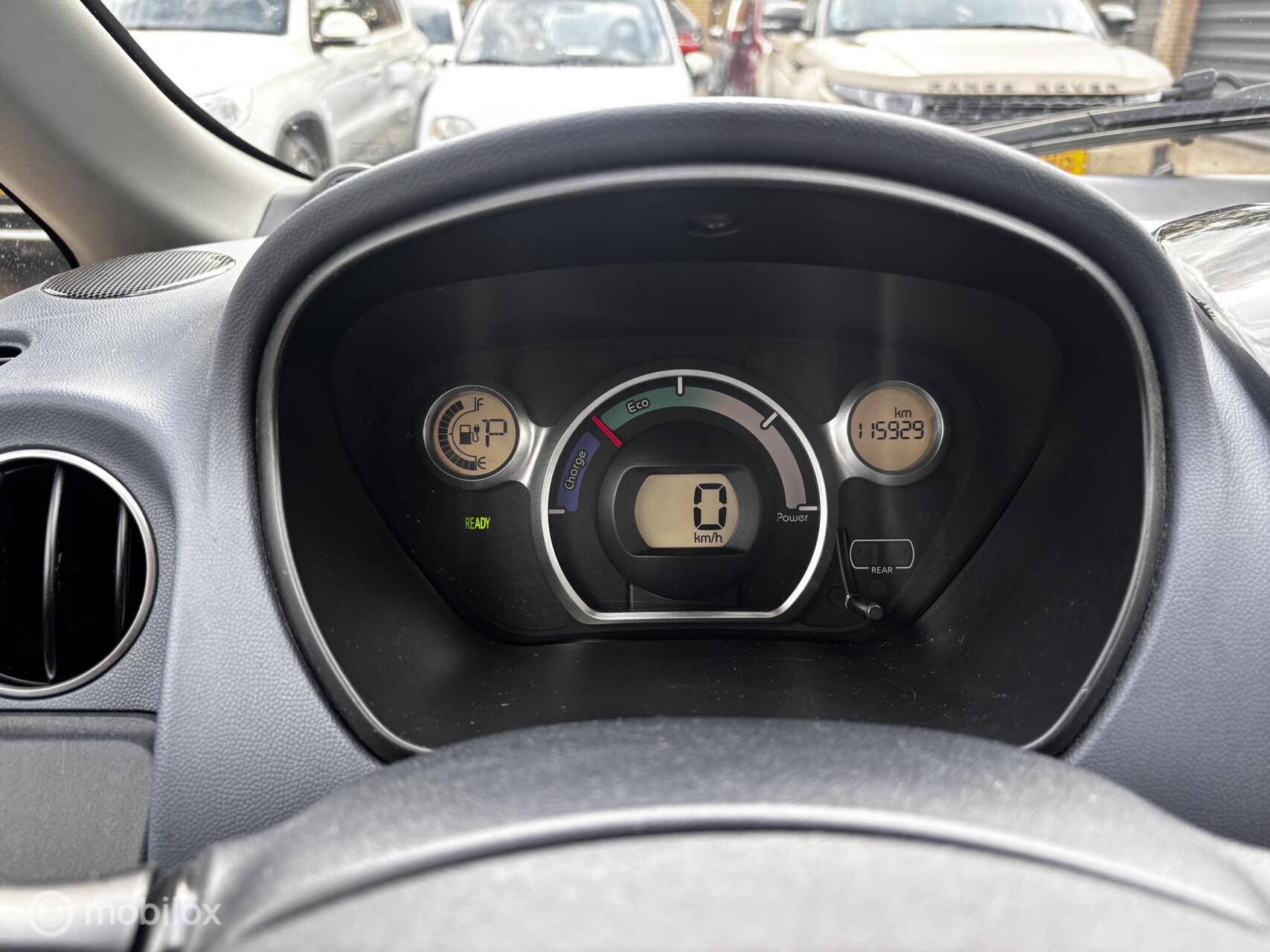 Foto van Peugeot Ion