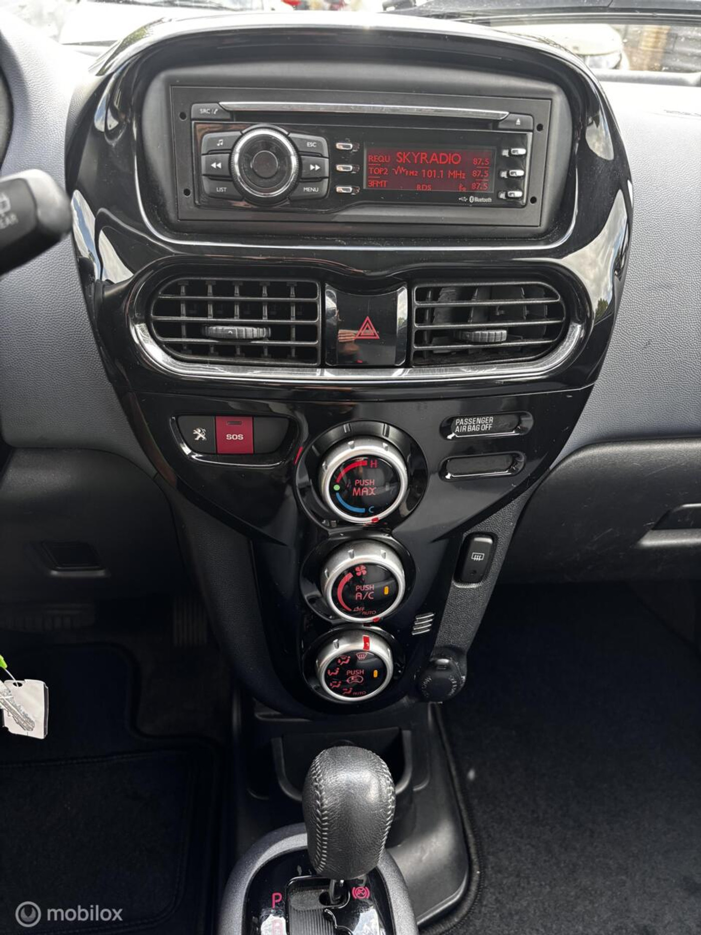 Foto van Peugeot Ion