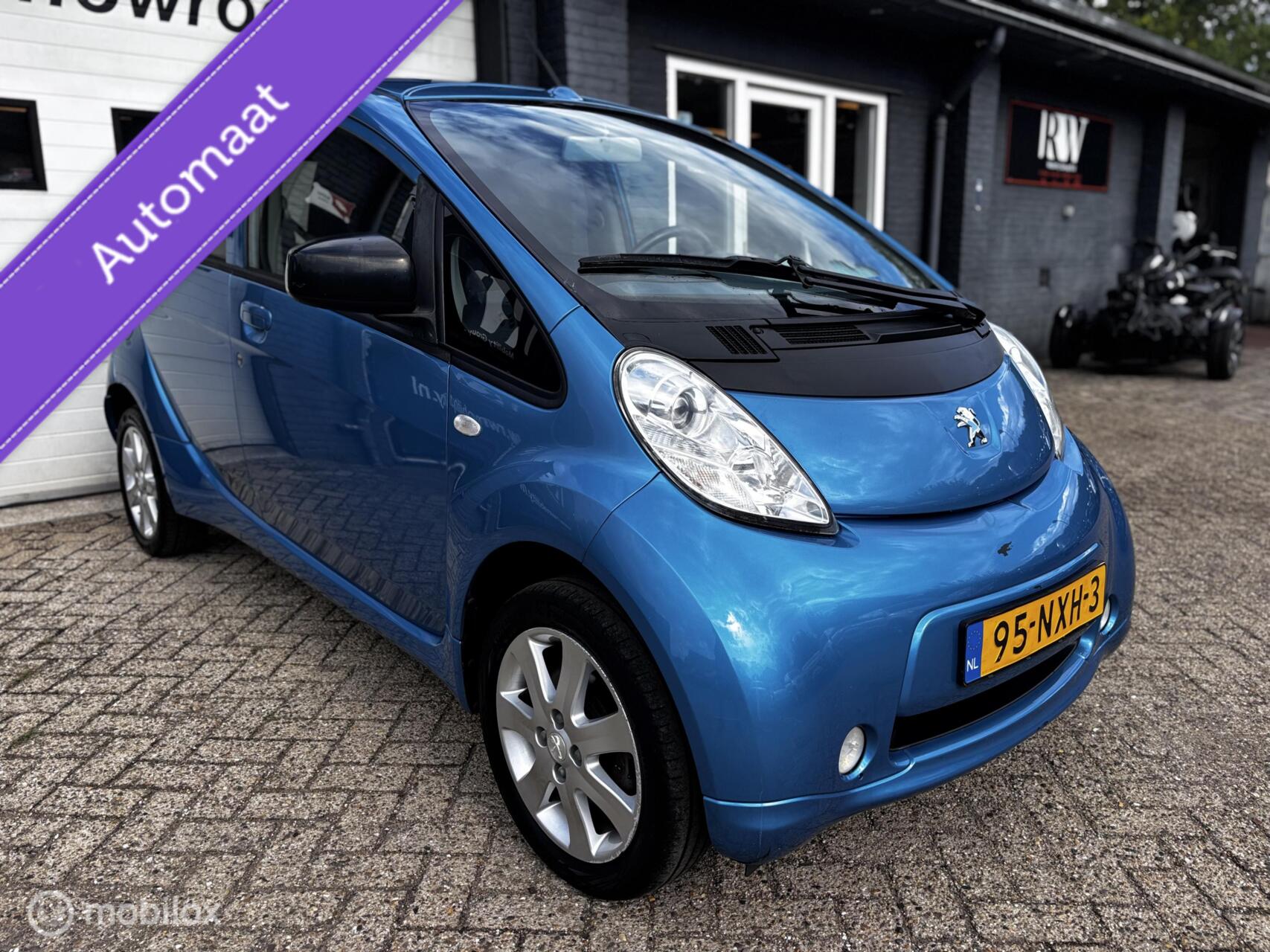 Foto van Peugeot Ion
