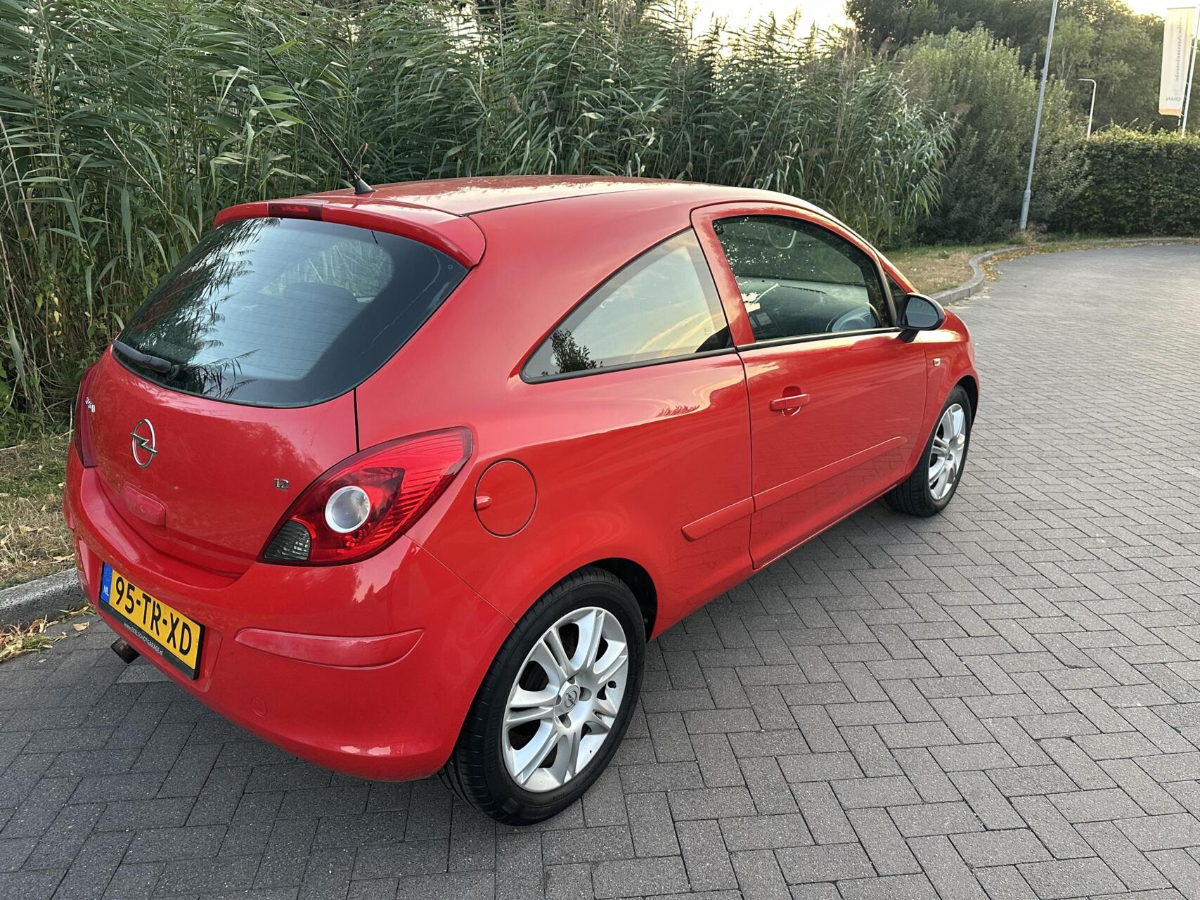 Foto van Opel Corsa