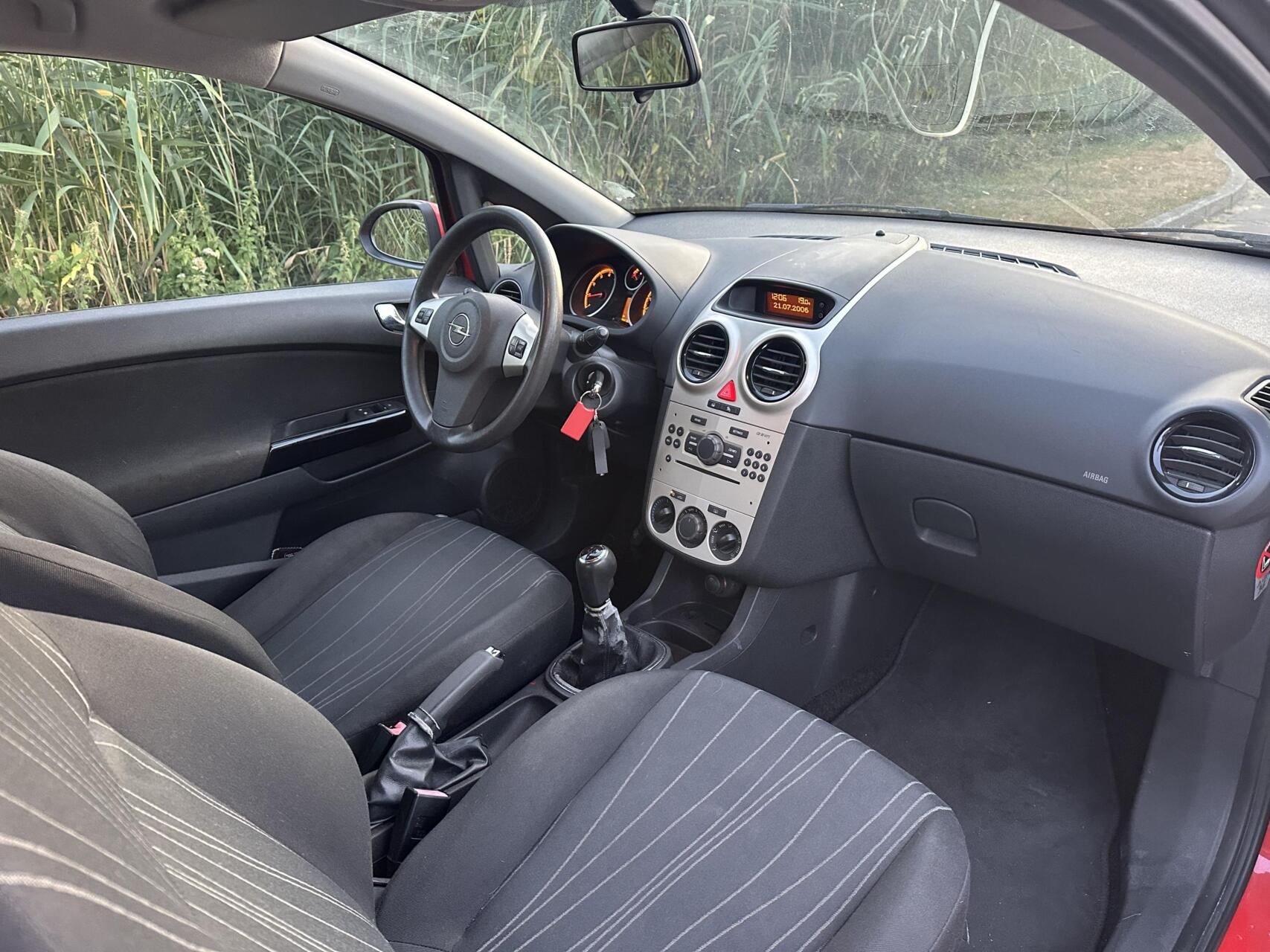 Foto van Opel Corsa