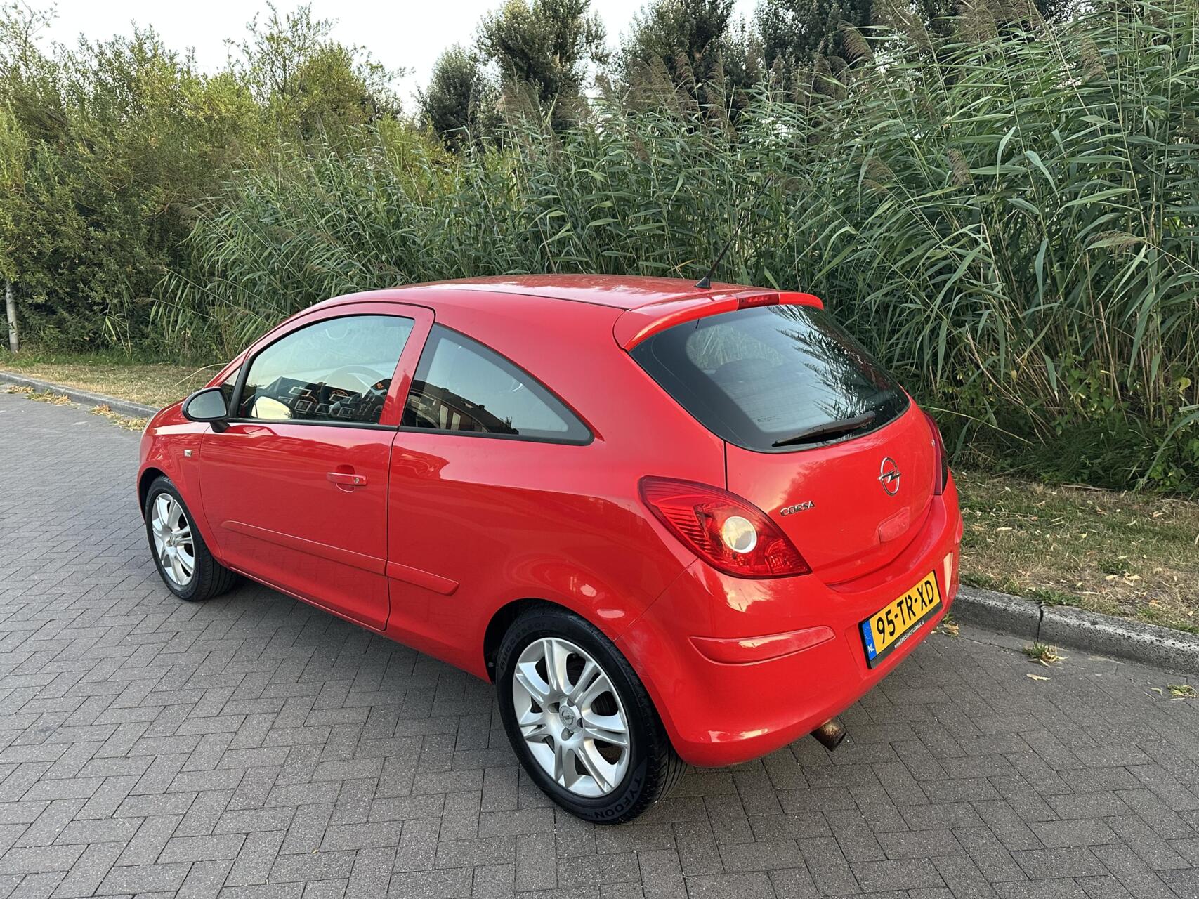 Foto van Opel Corsa