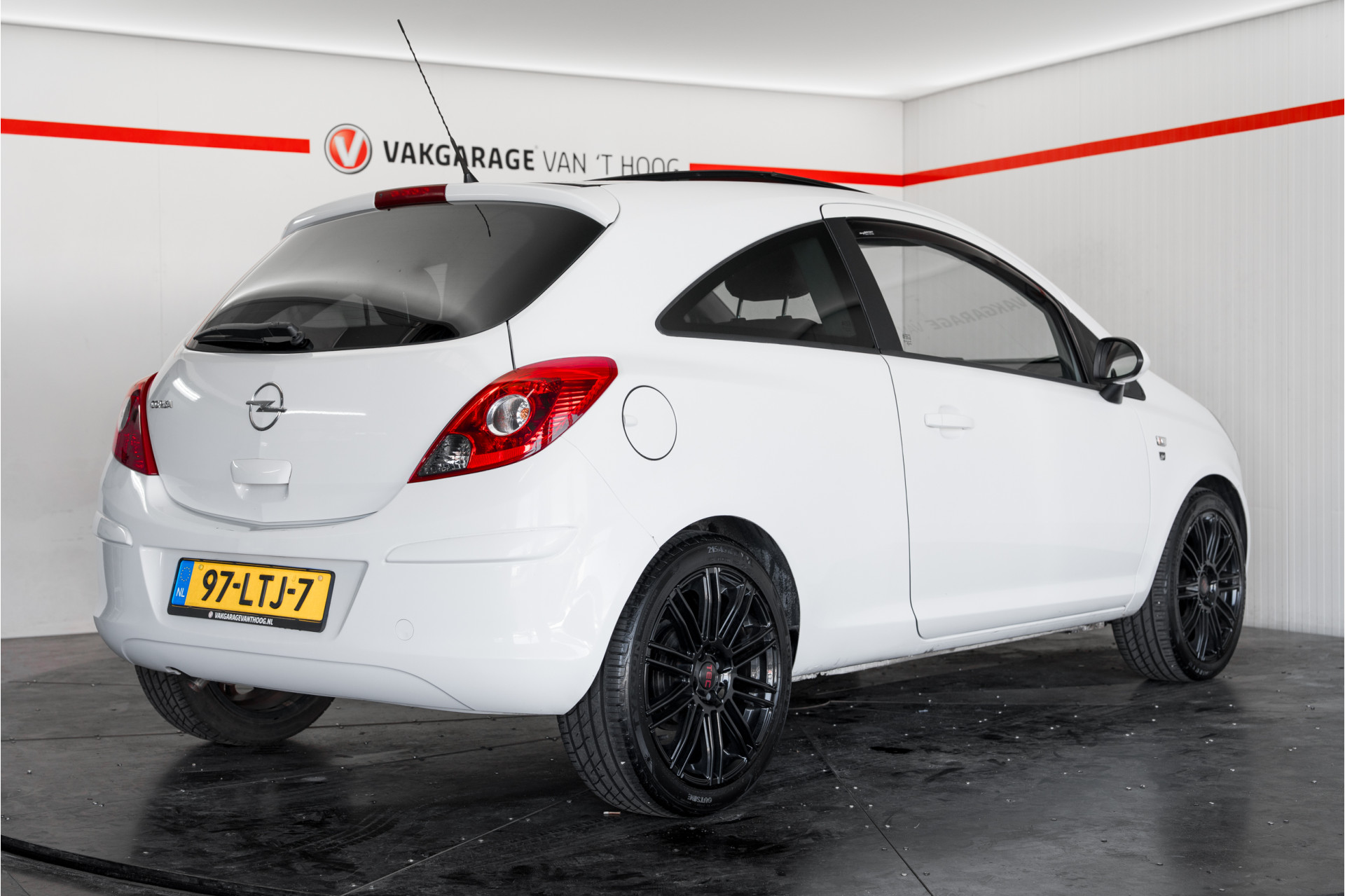 Foto van Opel Corsa