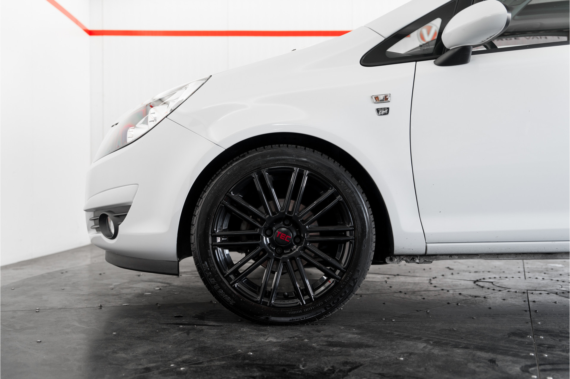 Foto van Opel Corsa