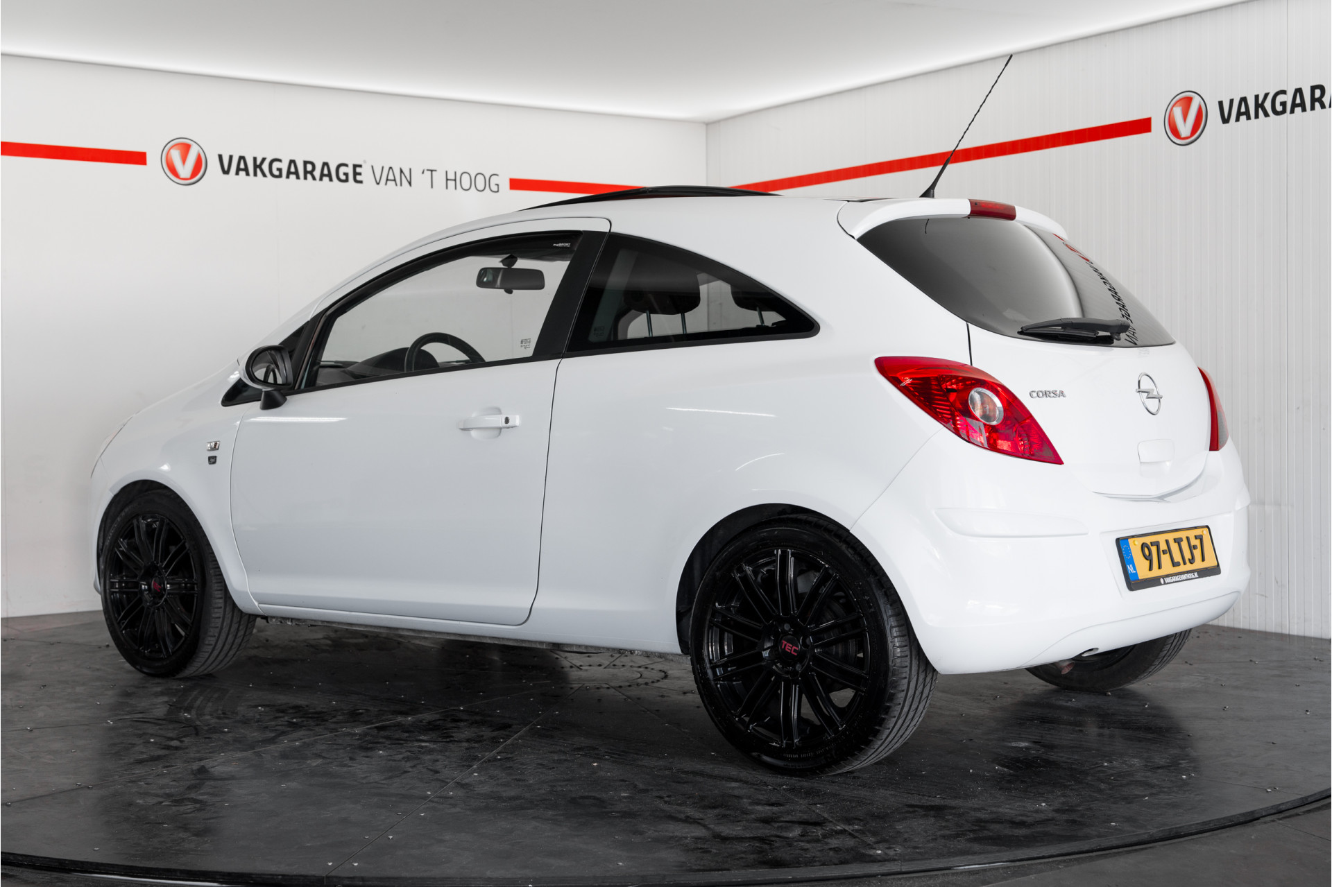 Foto van Opel Corsa