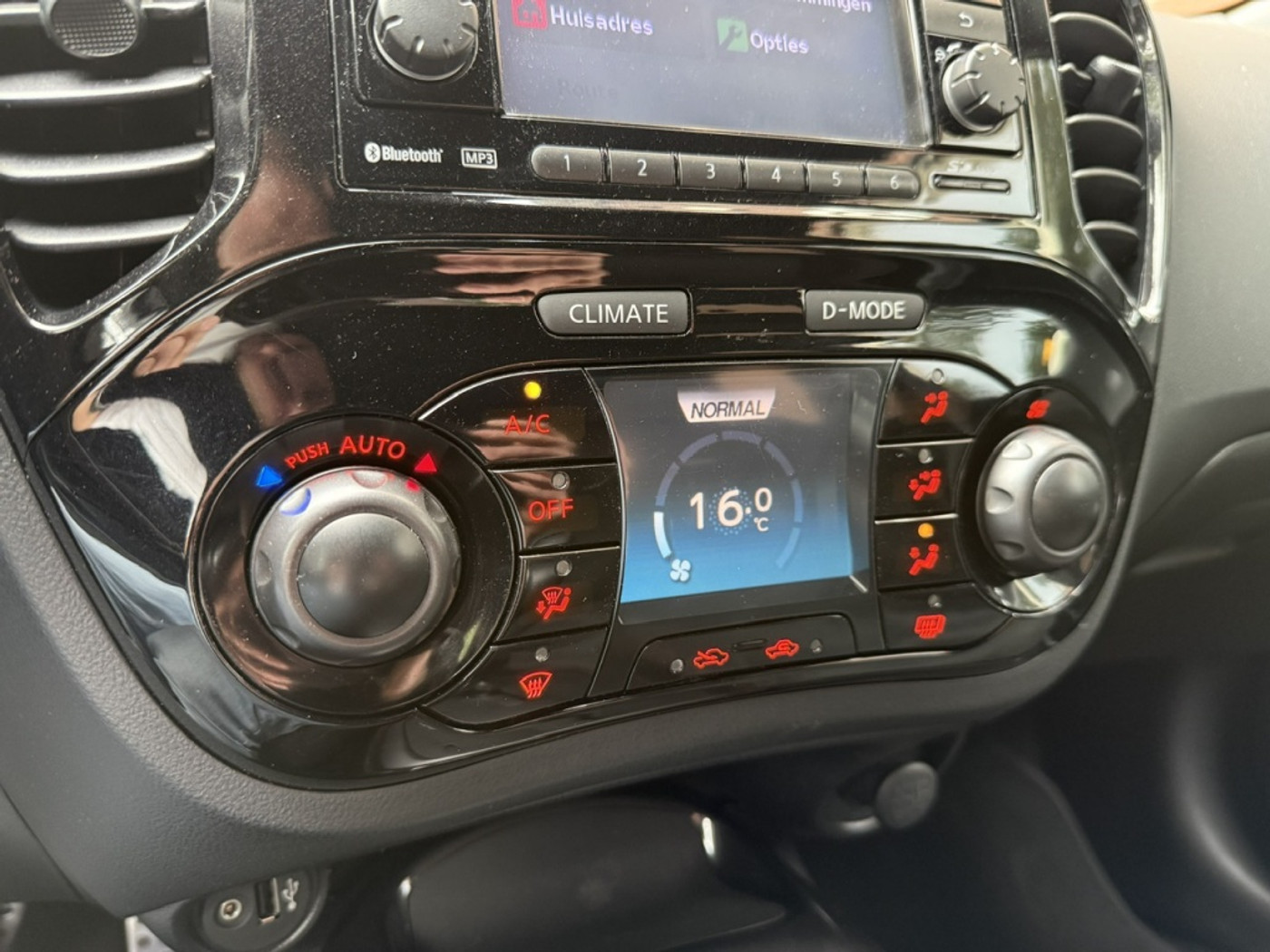 Foto van Nissan Nissan Juke