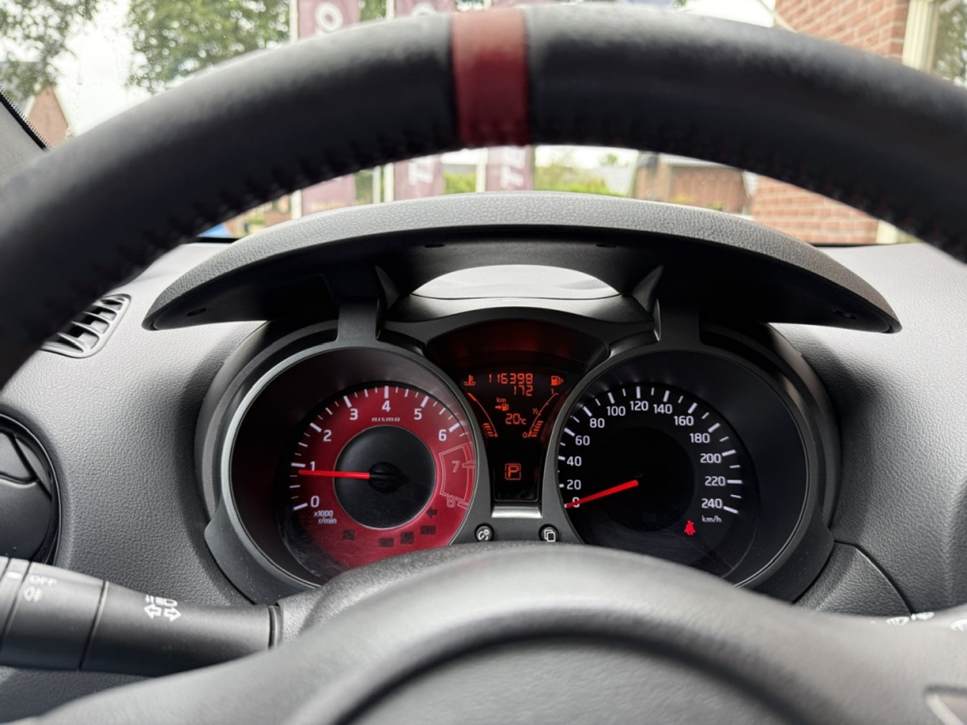 Foto van Nissan Nissan Juke