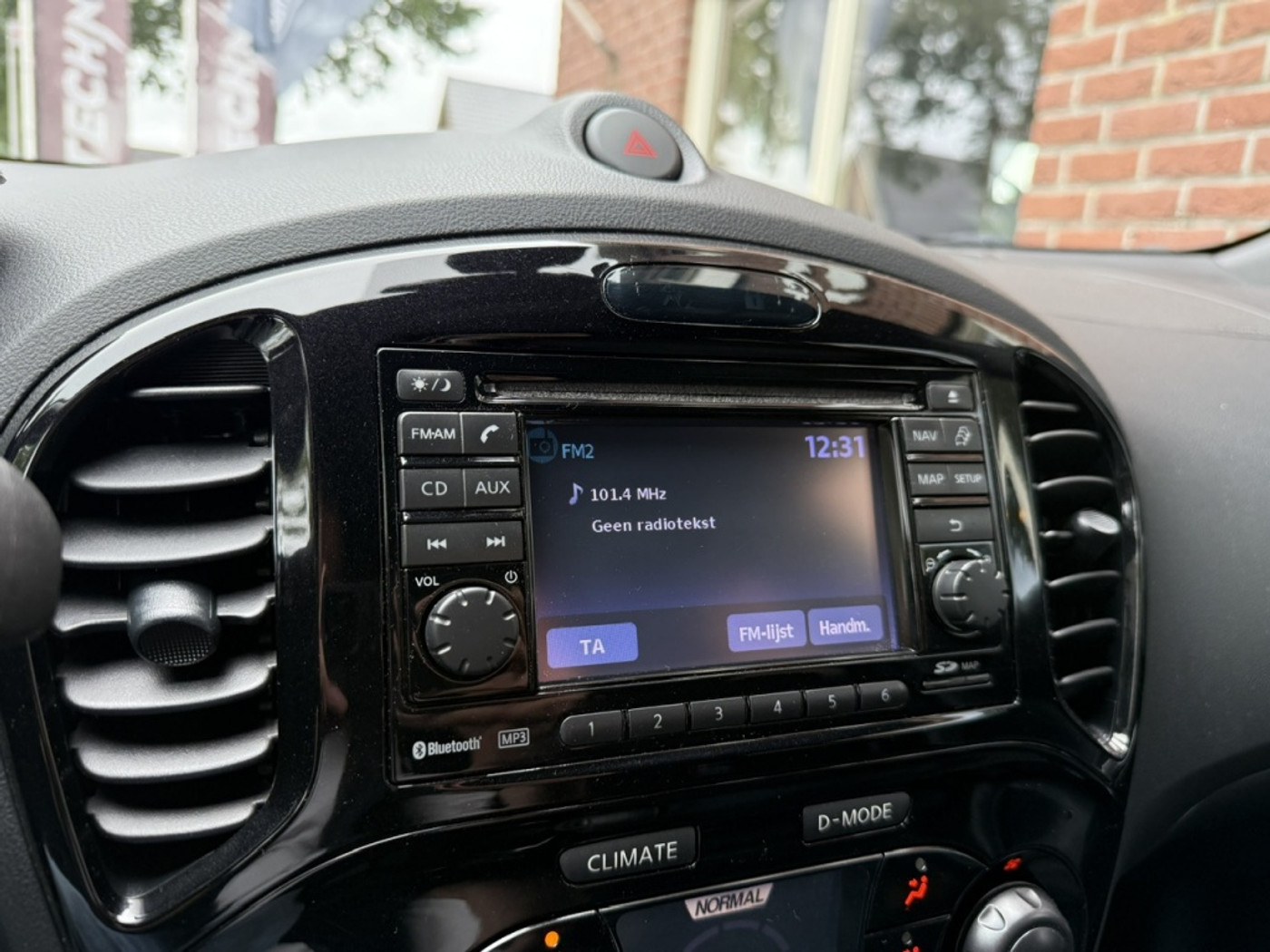 Foto van Nissan Nissan Juke