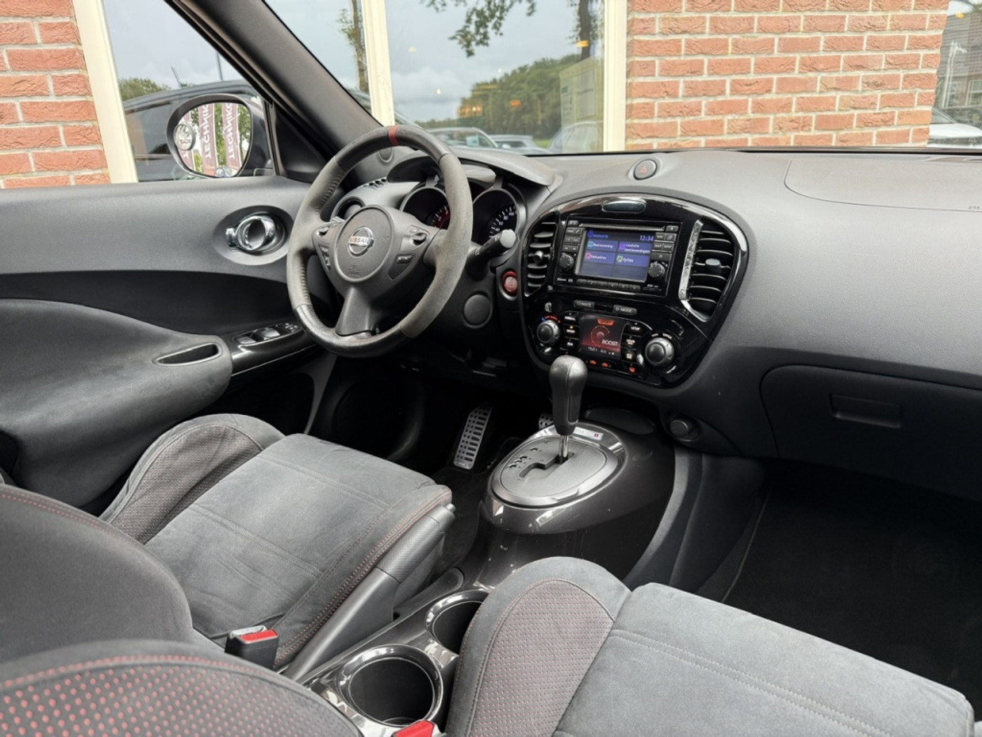 Foto van Nissan Nissan Juke