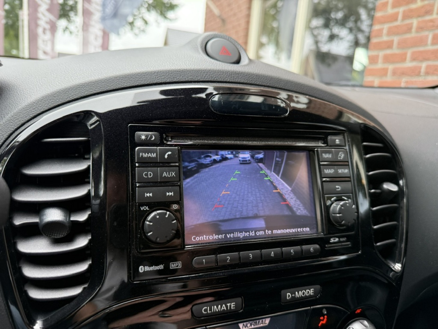 Foto van Nissan Nissan Juke