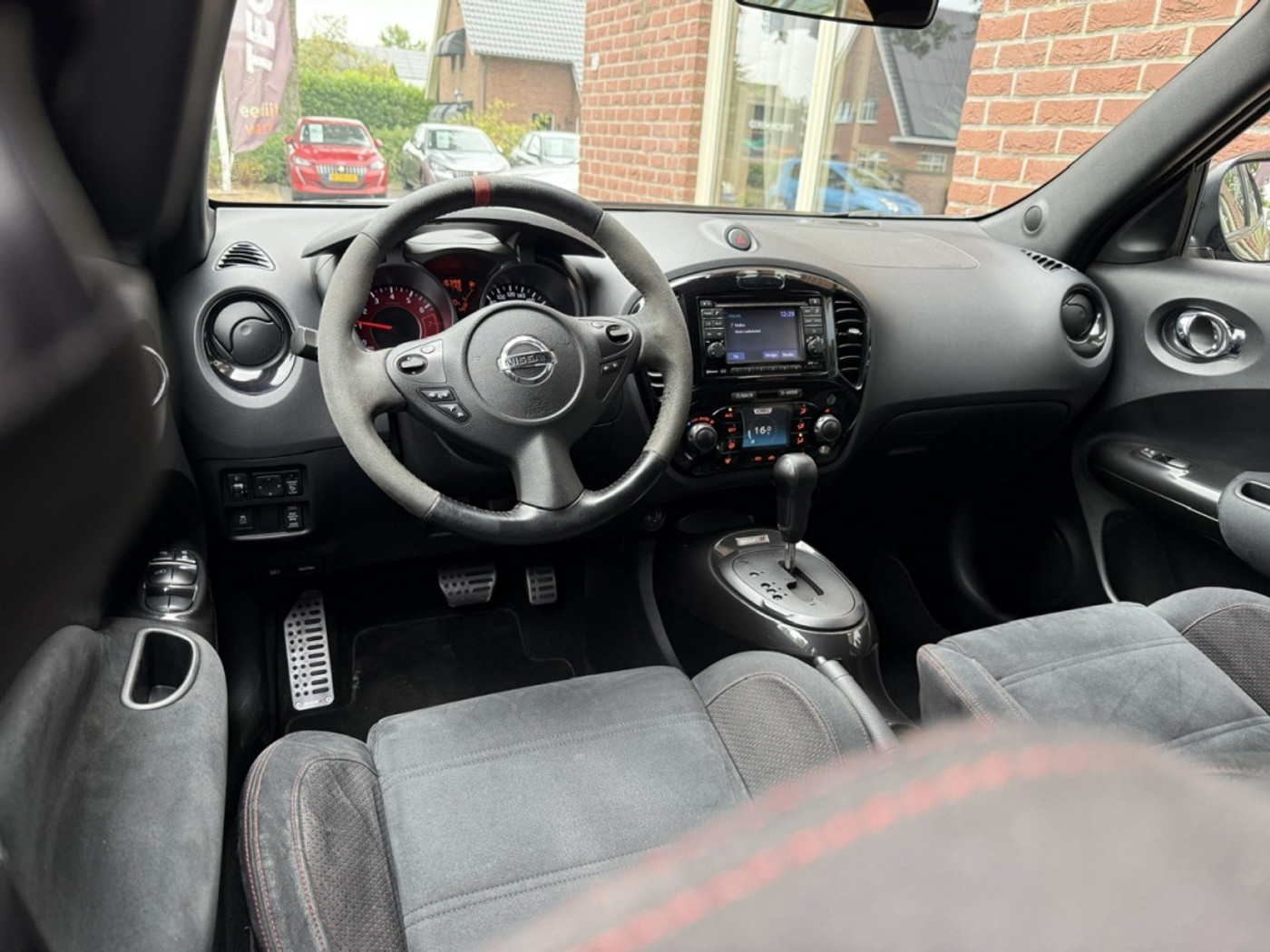 Foto van Nissan Nissan Juke
