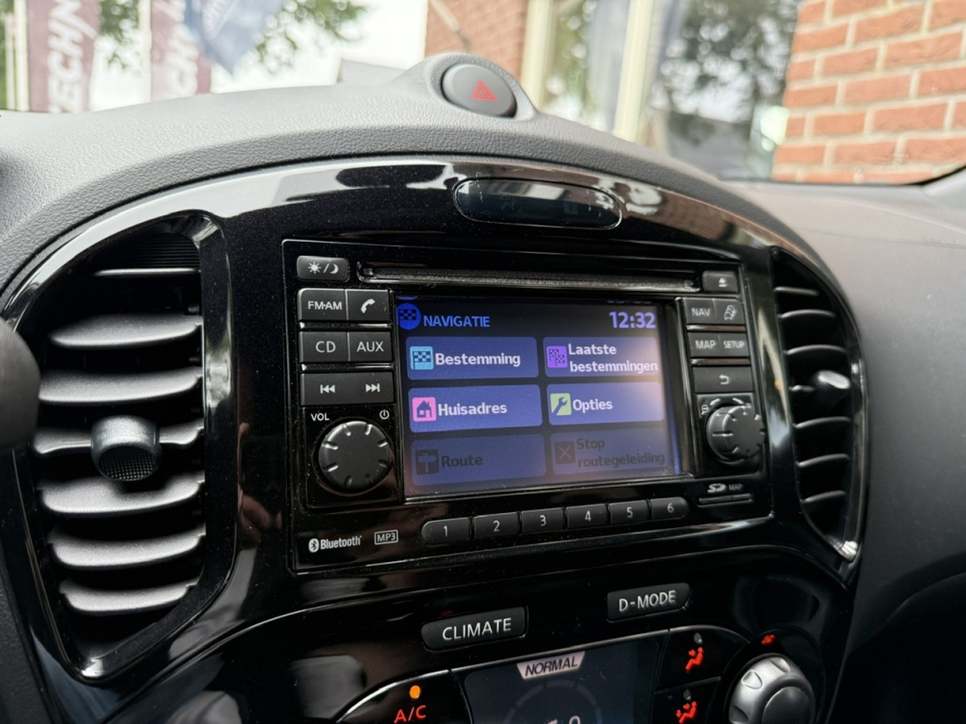 Foto van Nissan Nissan Juke