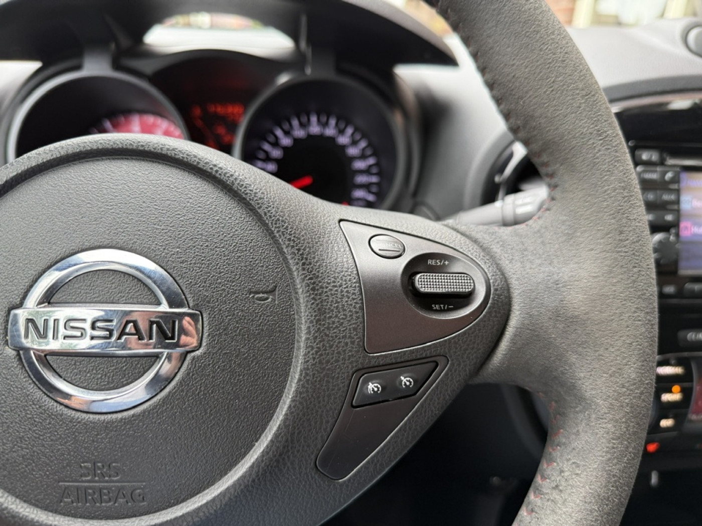 Foto van Nissan Nissan Juke