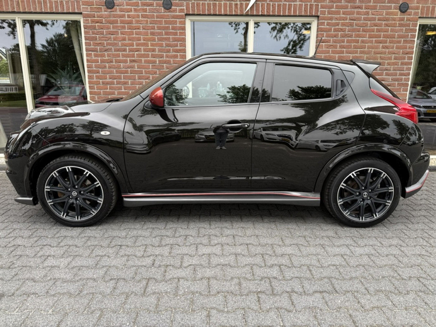Foto van Nissan Nissan Juke