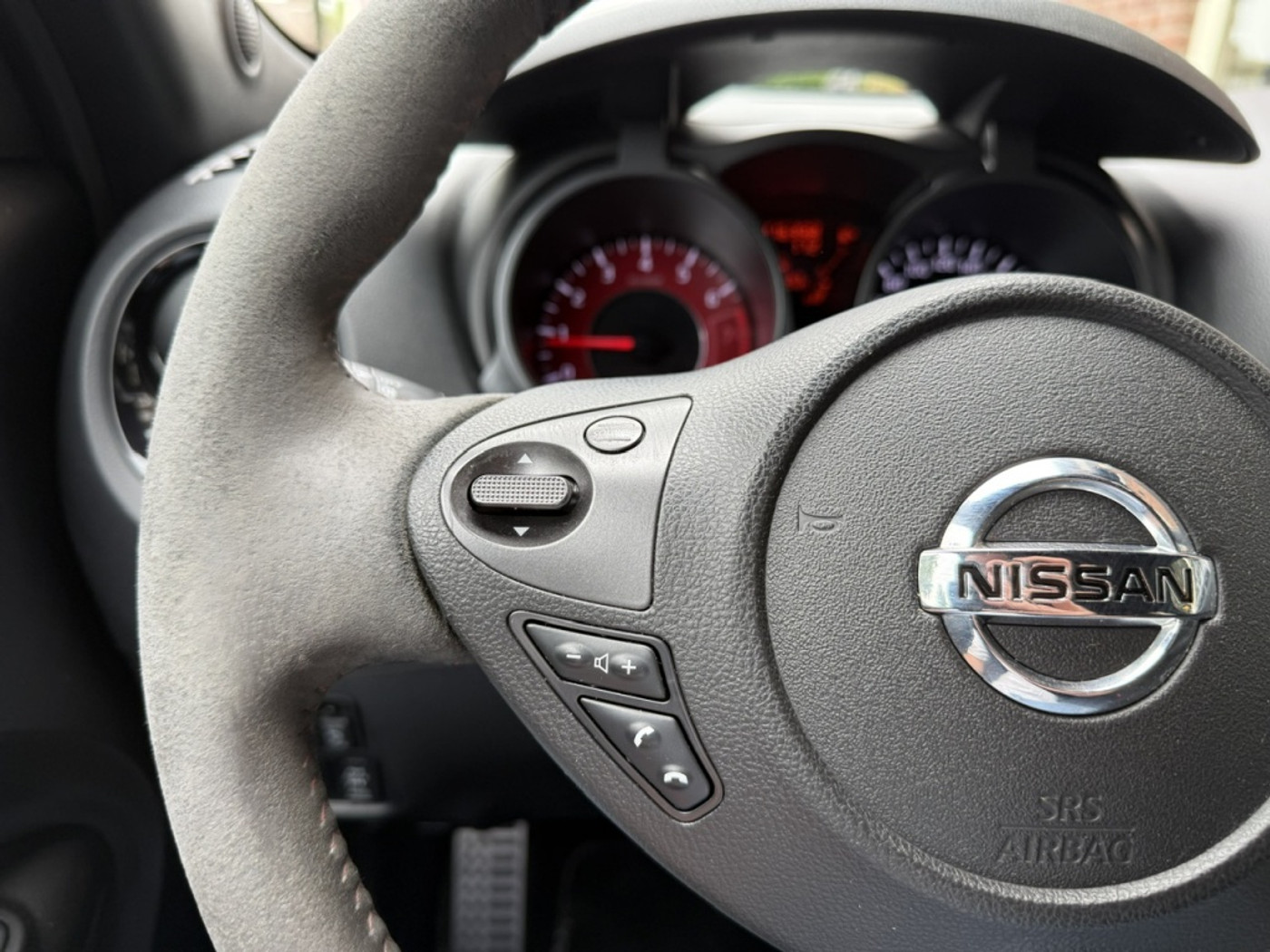 Foto van Nissan Nissan Juke