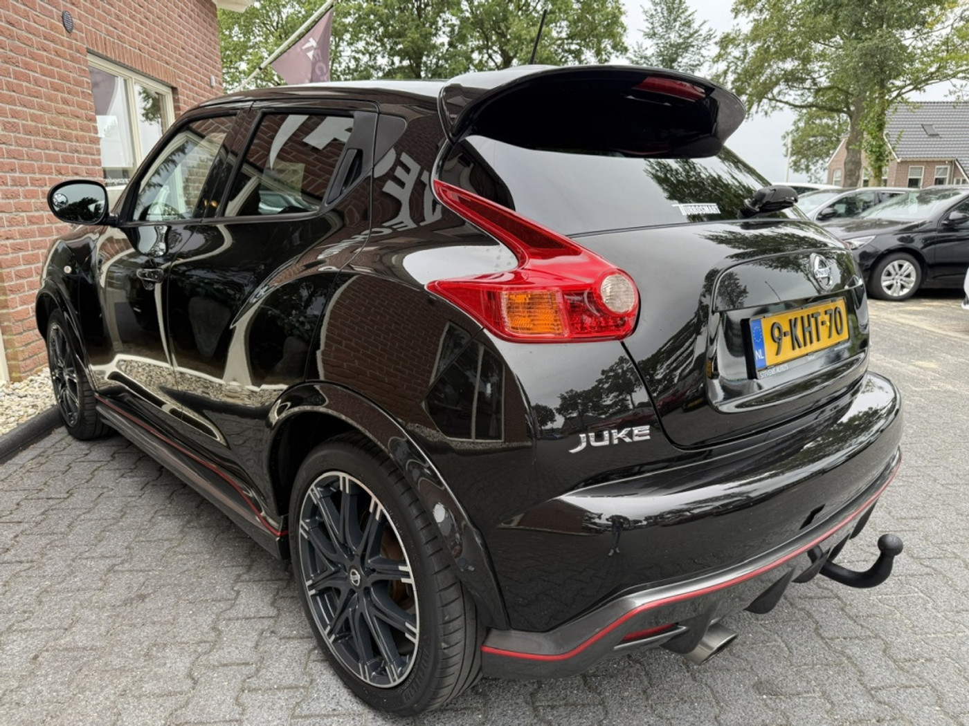Foto van Nissan Nissan Juke
