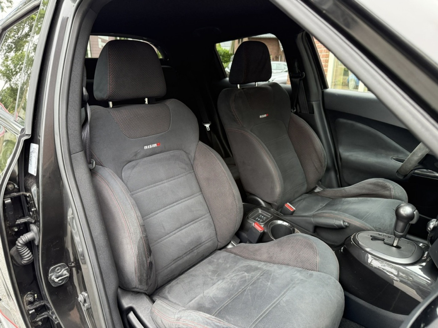 Foto van Nissan Nissan Juke