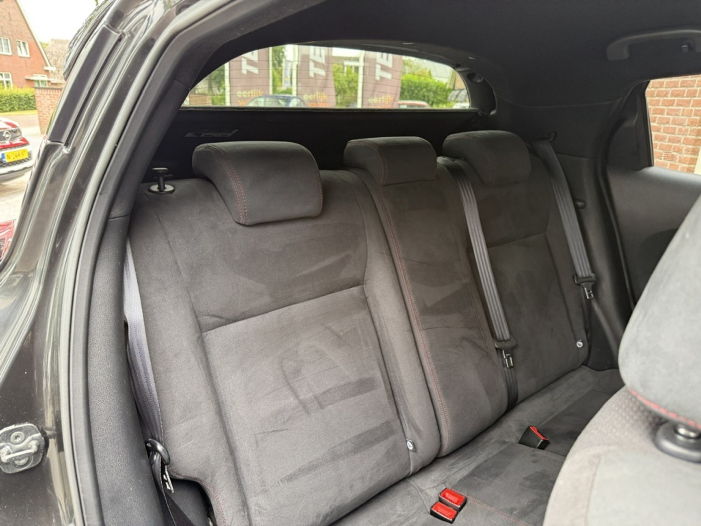 Foto van Nissan Nissan Juke
