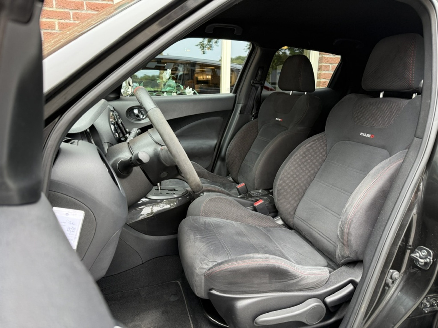 Foto van Nissan Nissan Juke