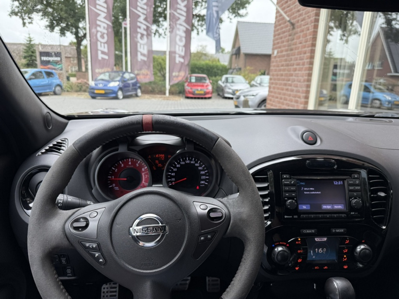 Foto van Nissan Nissan Juke