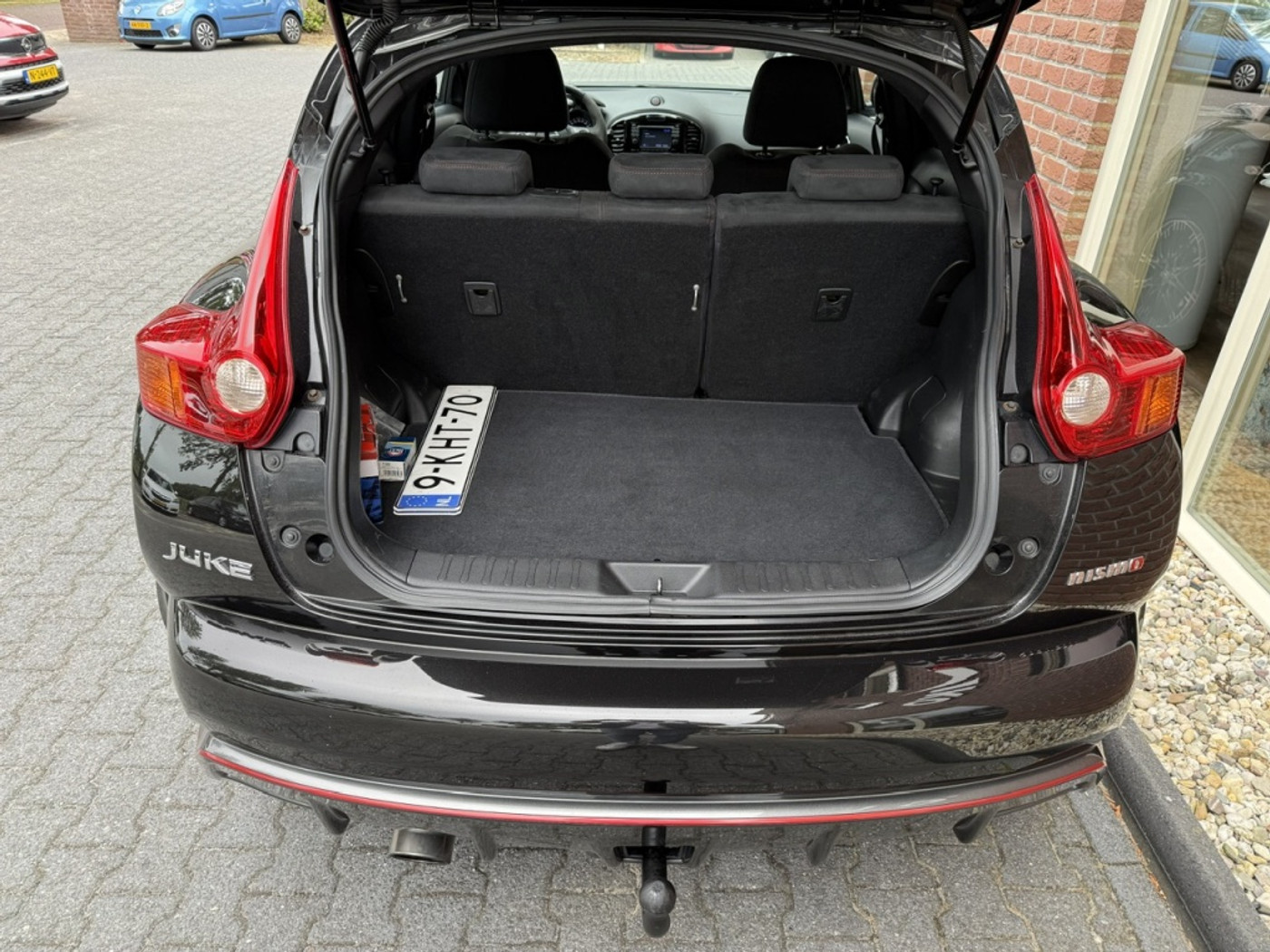 Foto van Nissan Nissan Juke