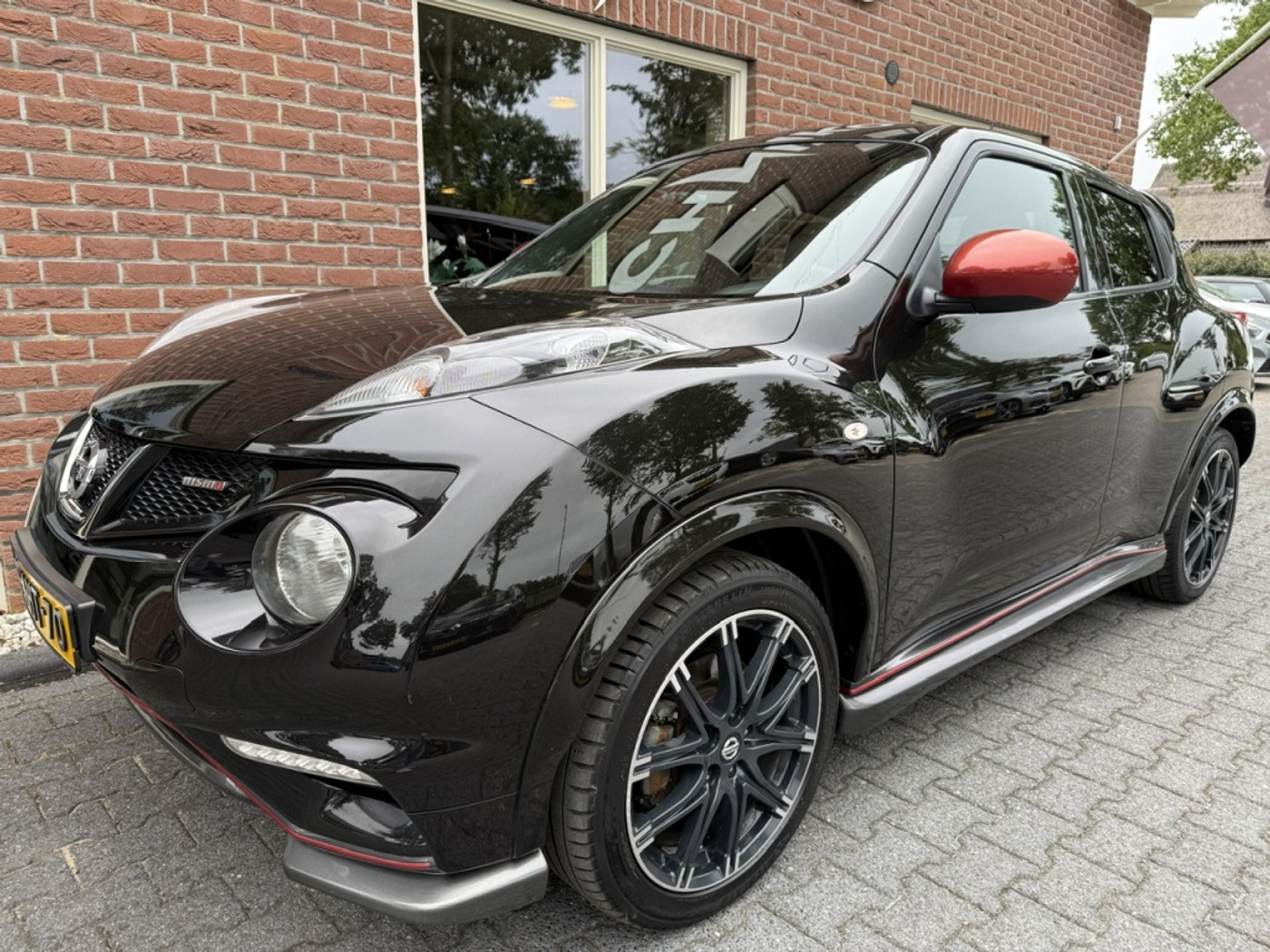 Foto van Nissan Nissan Juke